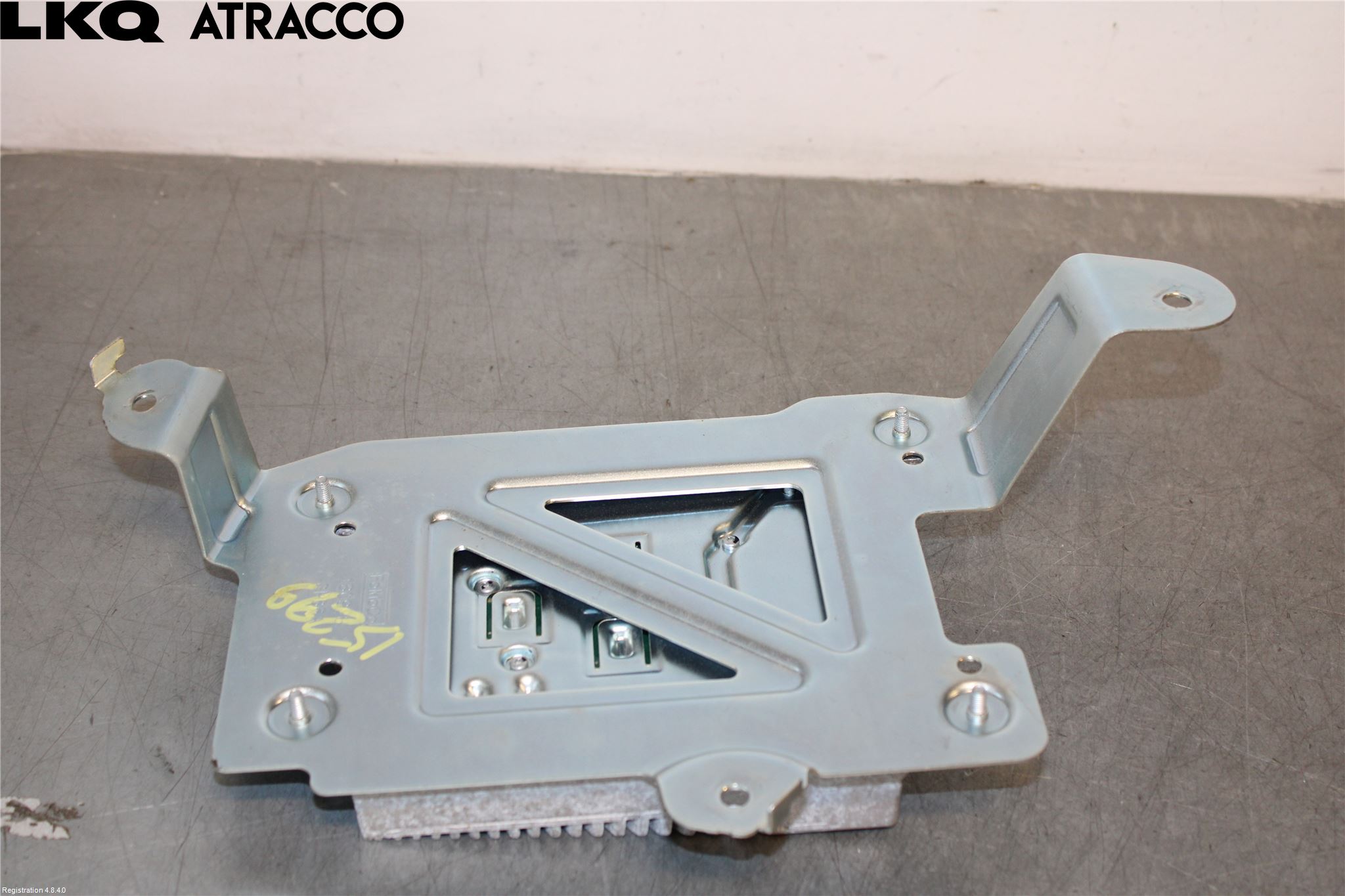 Ford MUSTANG Mach-E 21- Radio-Stereo Förstärkare