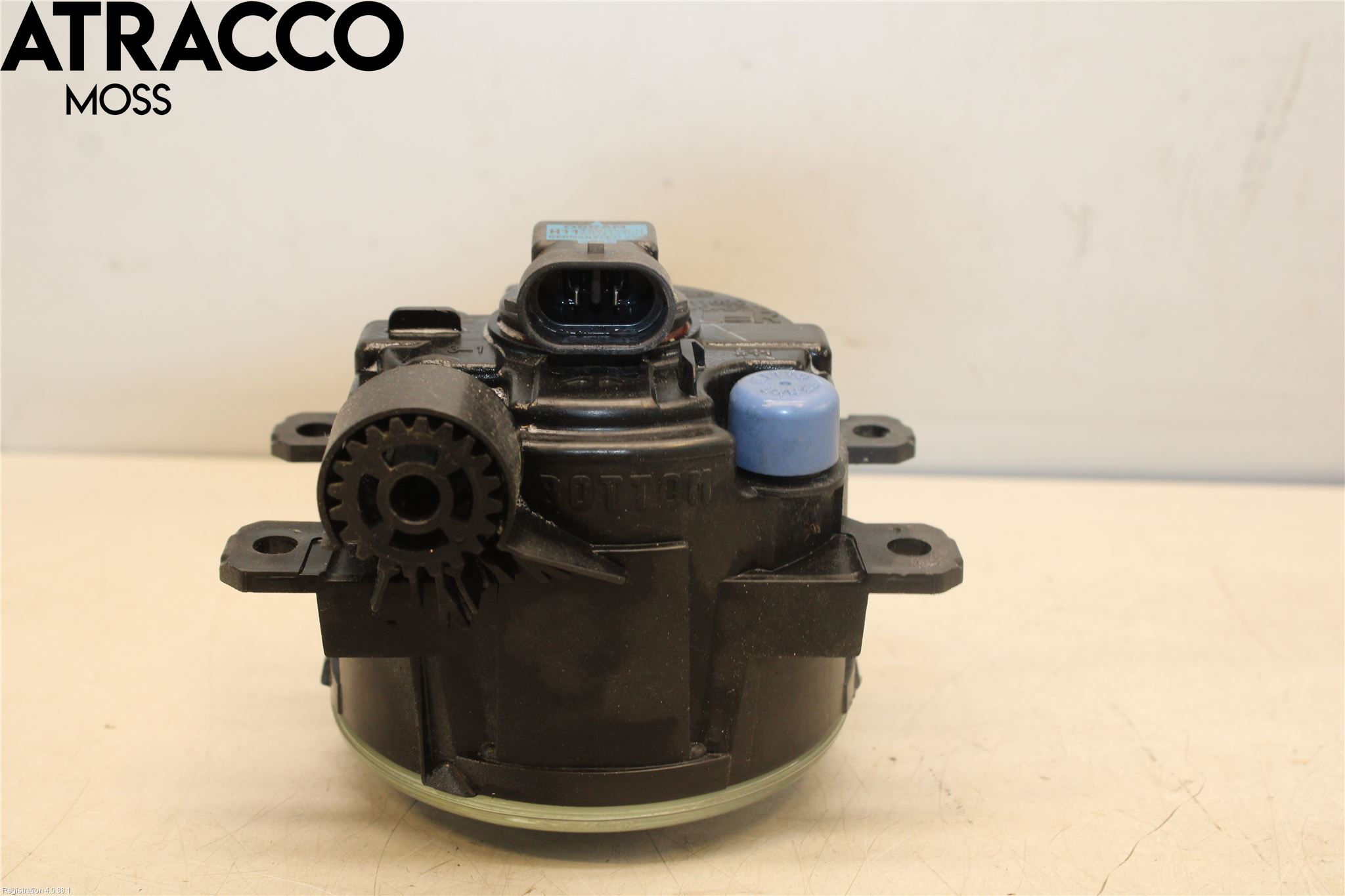 Citroen C4 GRAND PICASSO 14-18 Dimljus-Varselljus Fram