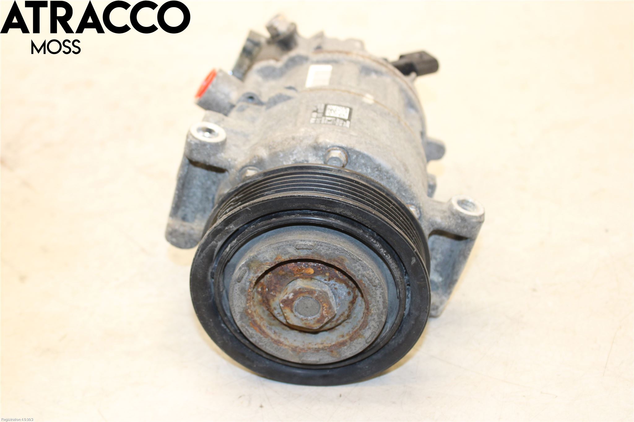 Audi A4 12-15 Ac Kompressor