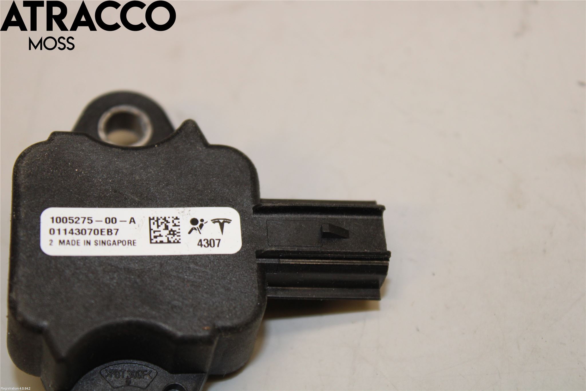 Tesla MODEL S 13- Sensor Övrigt
