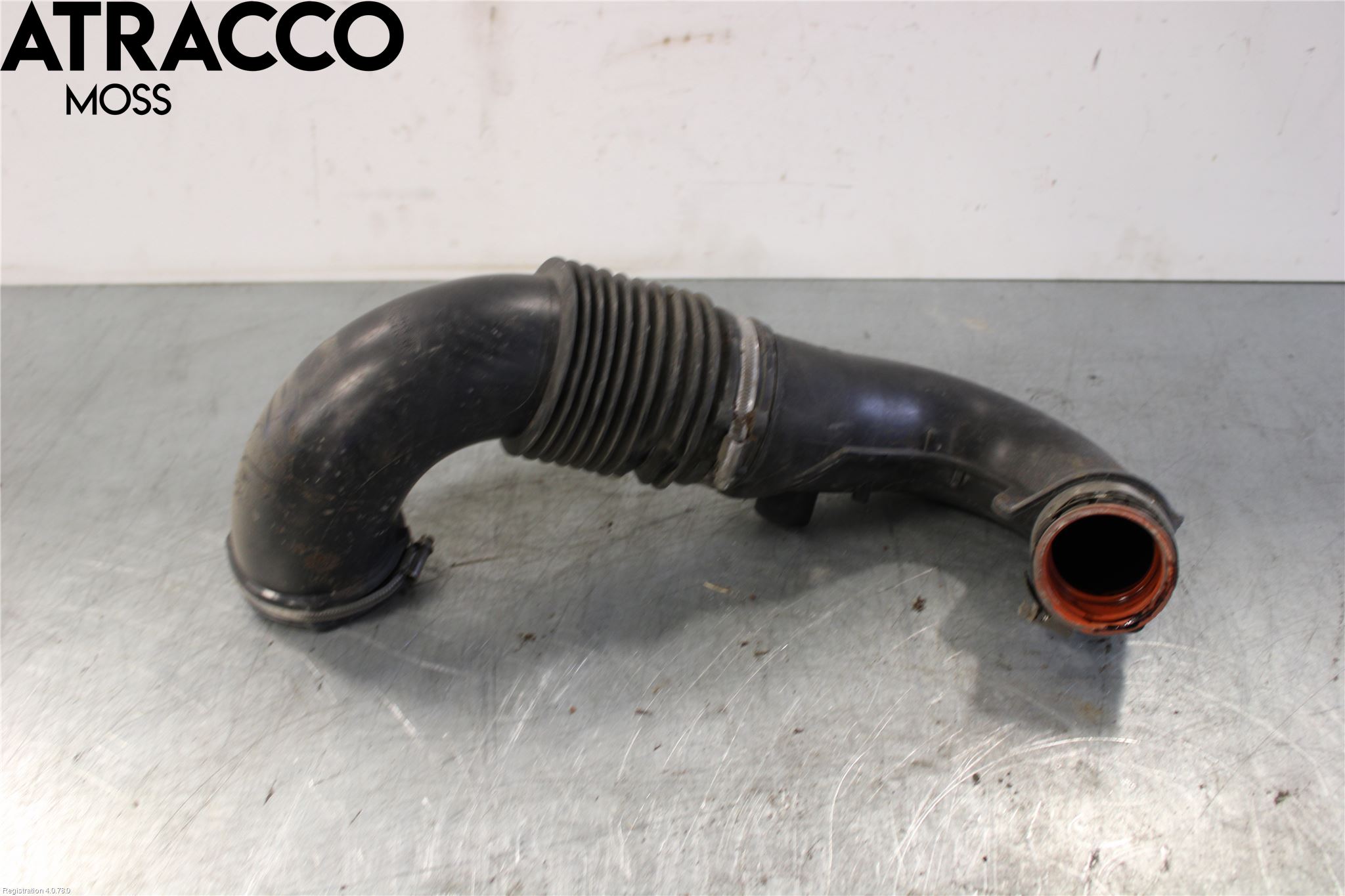 Mercedes-Benz MB VITO/V-KLASS (W640,W447,W448) 14- Deflektor Plåt-Plast Kylning