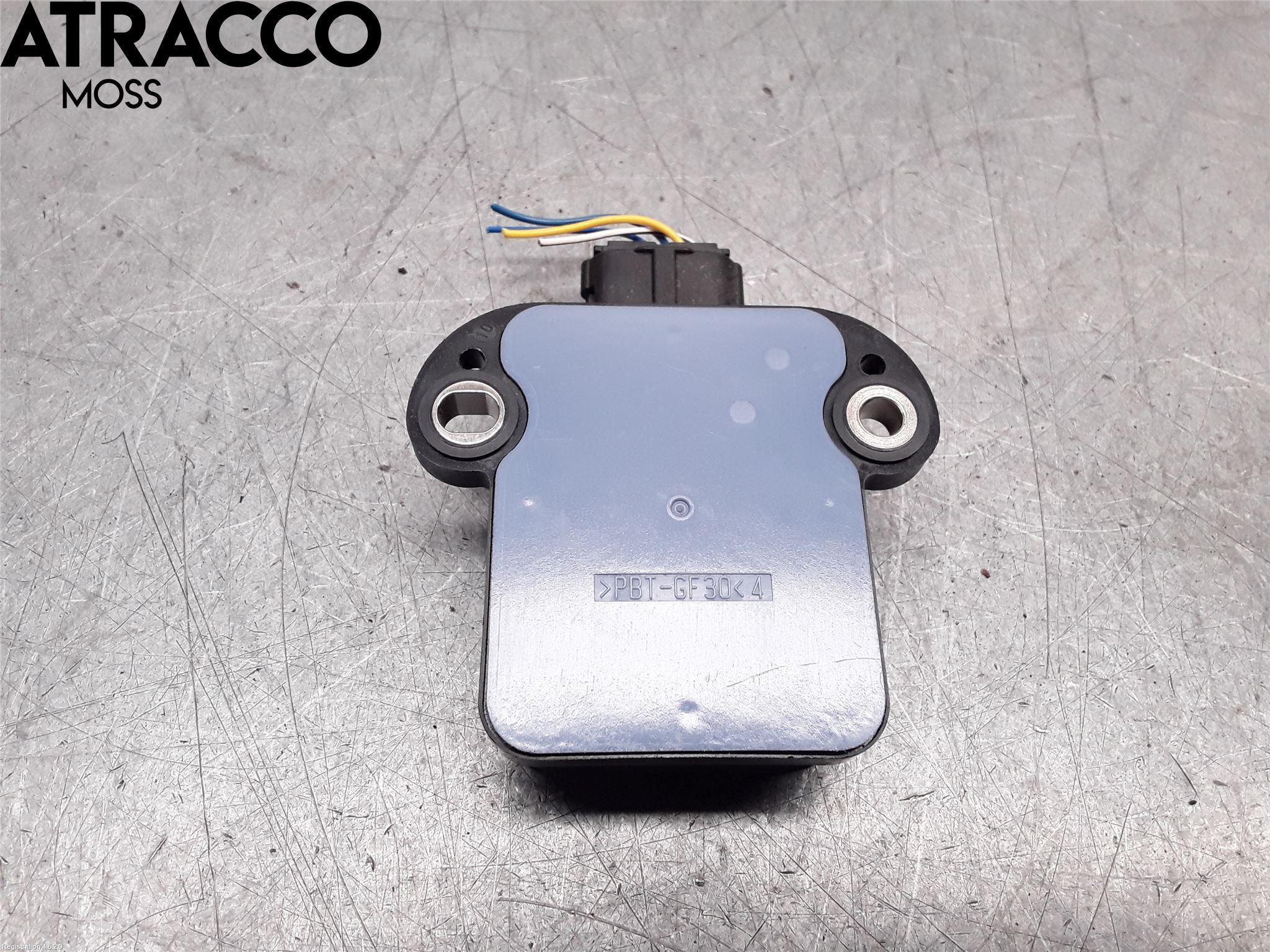 Toyota RAV 4 06-12 Sensor Övrigt