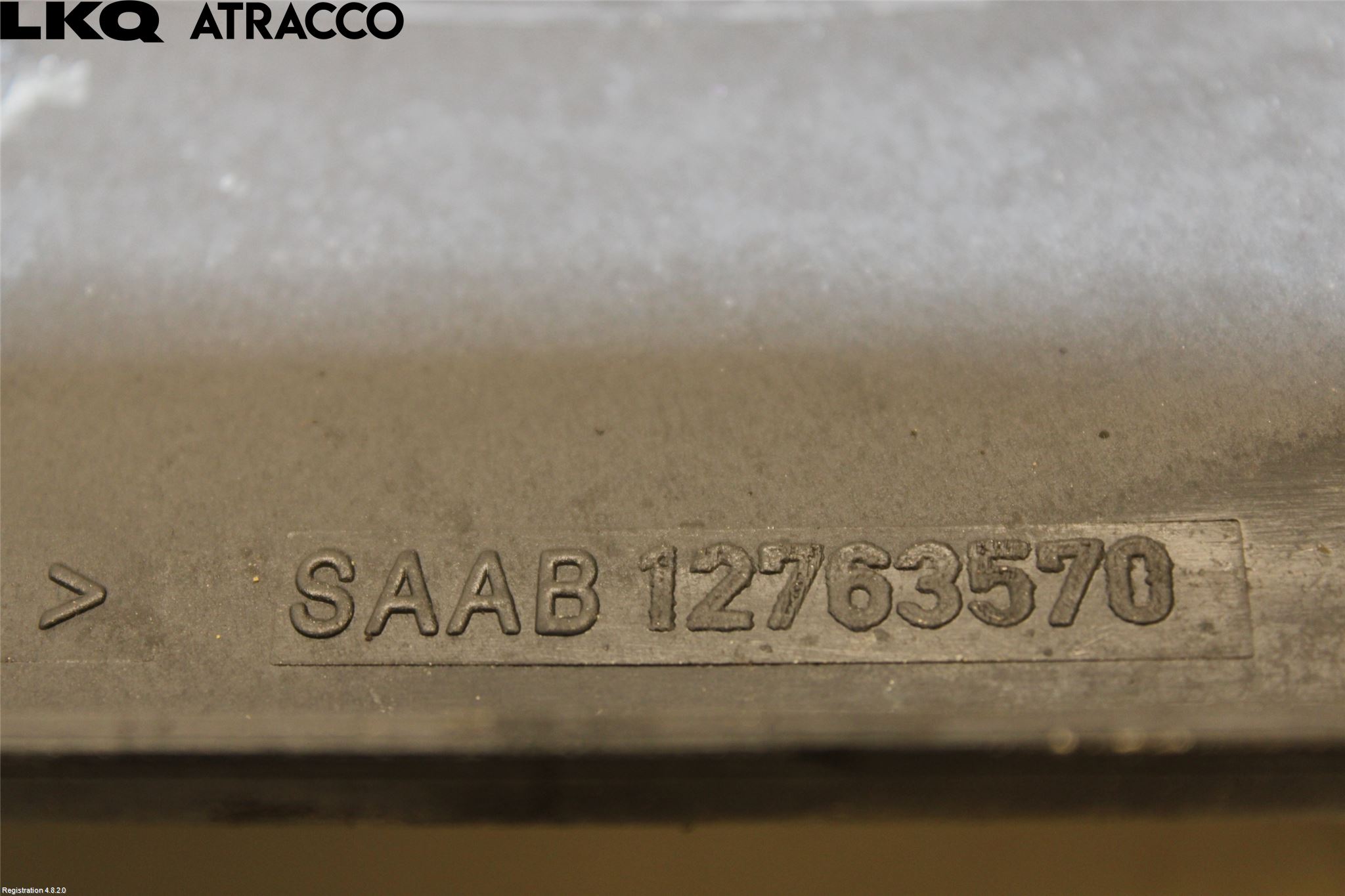 Saab 9-5     06-10 Kylfläkt El