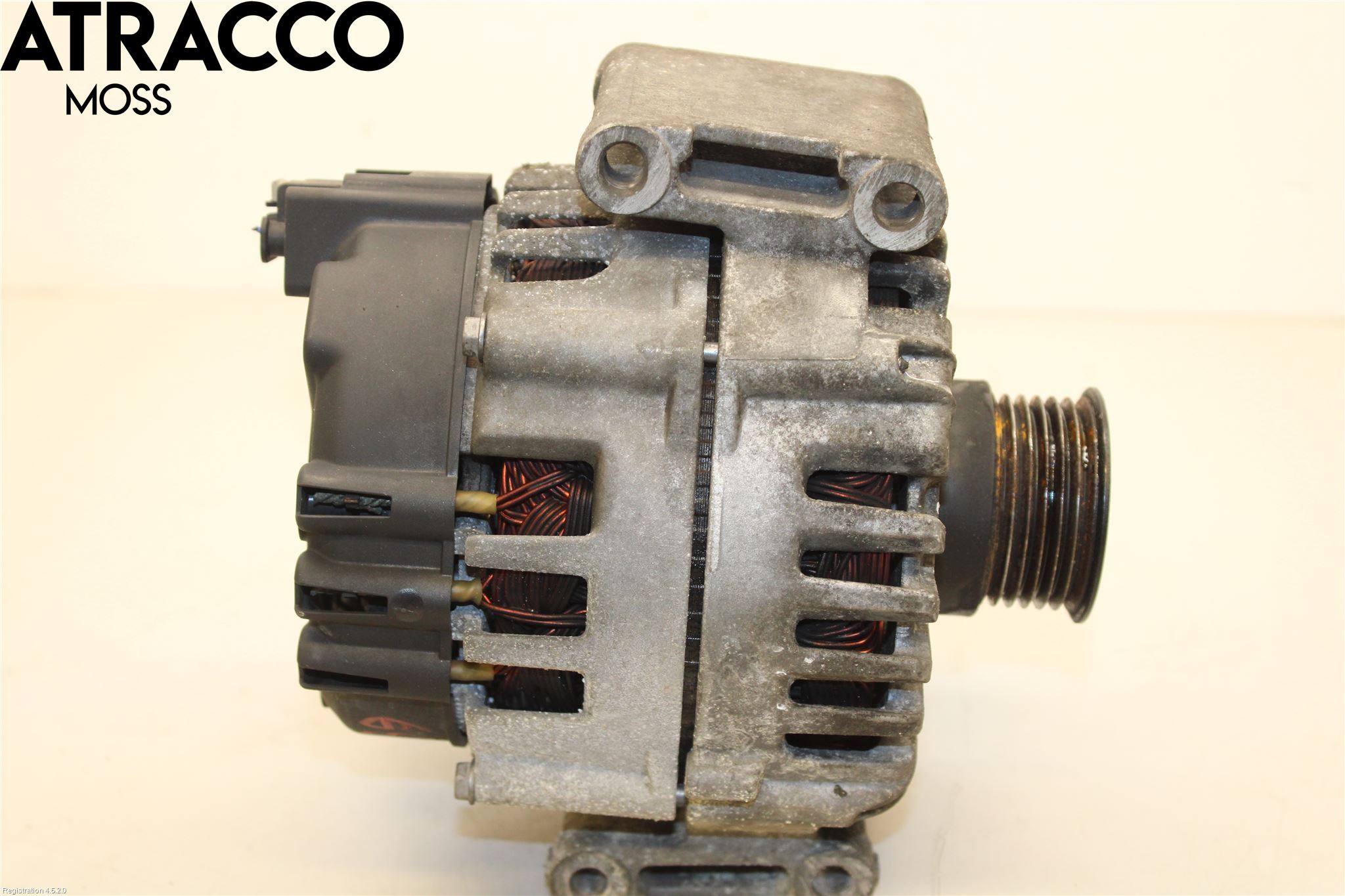 Mercedes-Benz MB C-KLASS (W204) 07-15 Generator