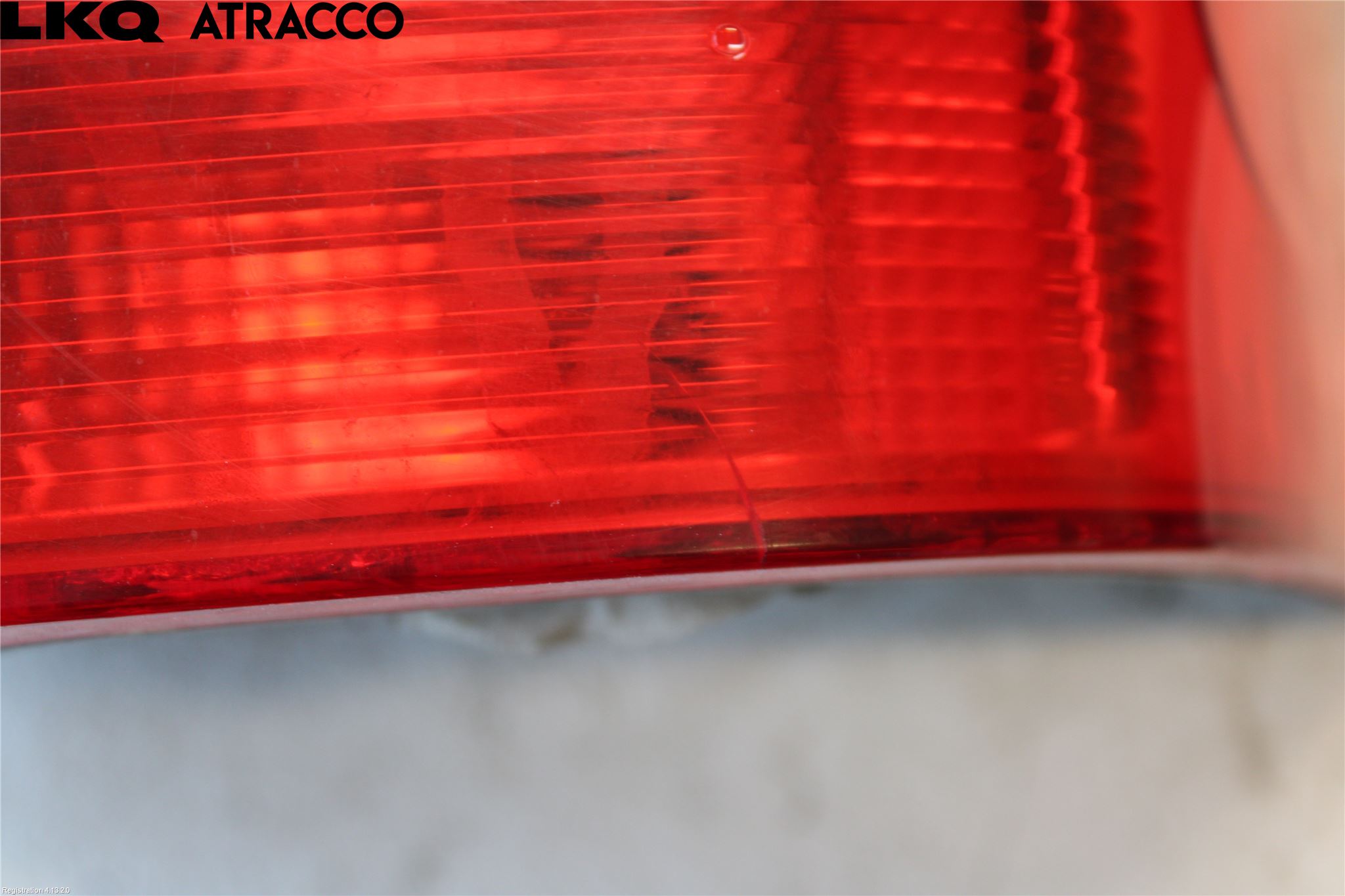 Mercedes-Benz MB VITO/V-KLASS (W640,W447,W448) 14- Bakljus Höger