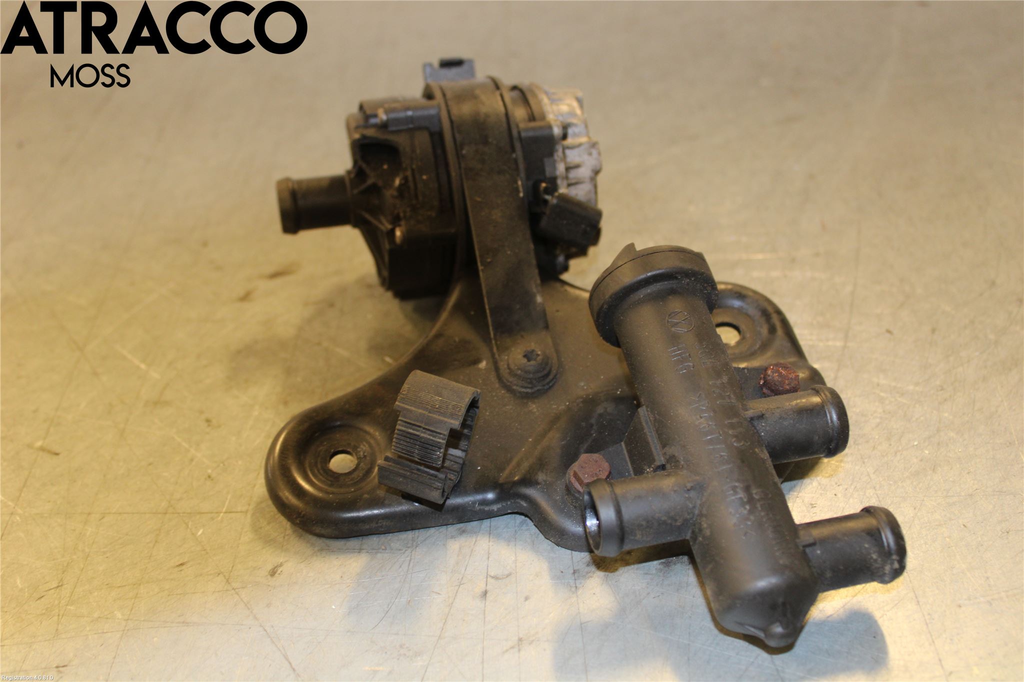 Volkswagen VW GOLF / E-GOLF VII 13-20 Vattenpump