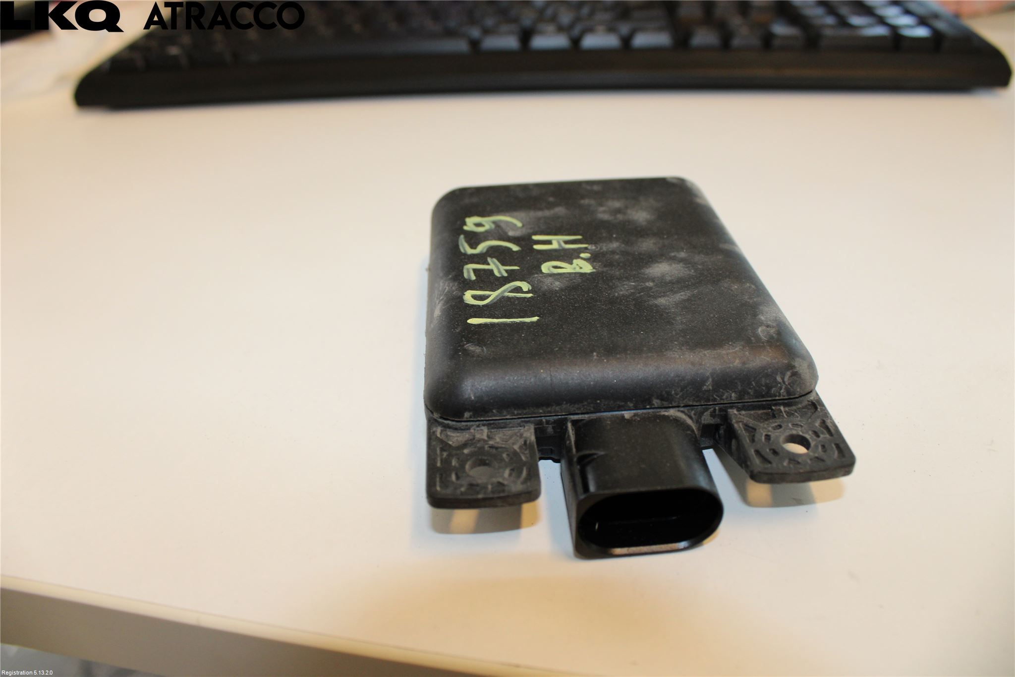 Volkswagen VW GOLF / E-GOLF VII 13-20 Styrenhet Parkeringshjälp