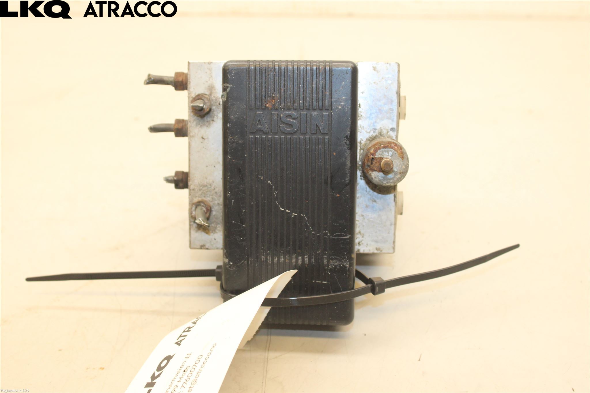 Toyota HI-ACE 06-12 Abs Hydraulaggregat