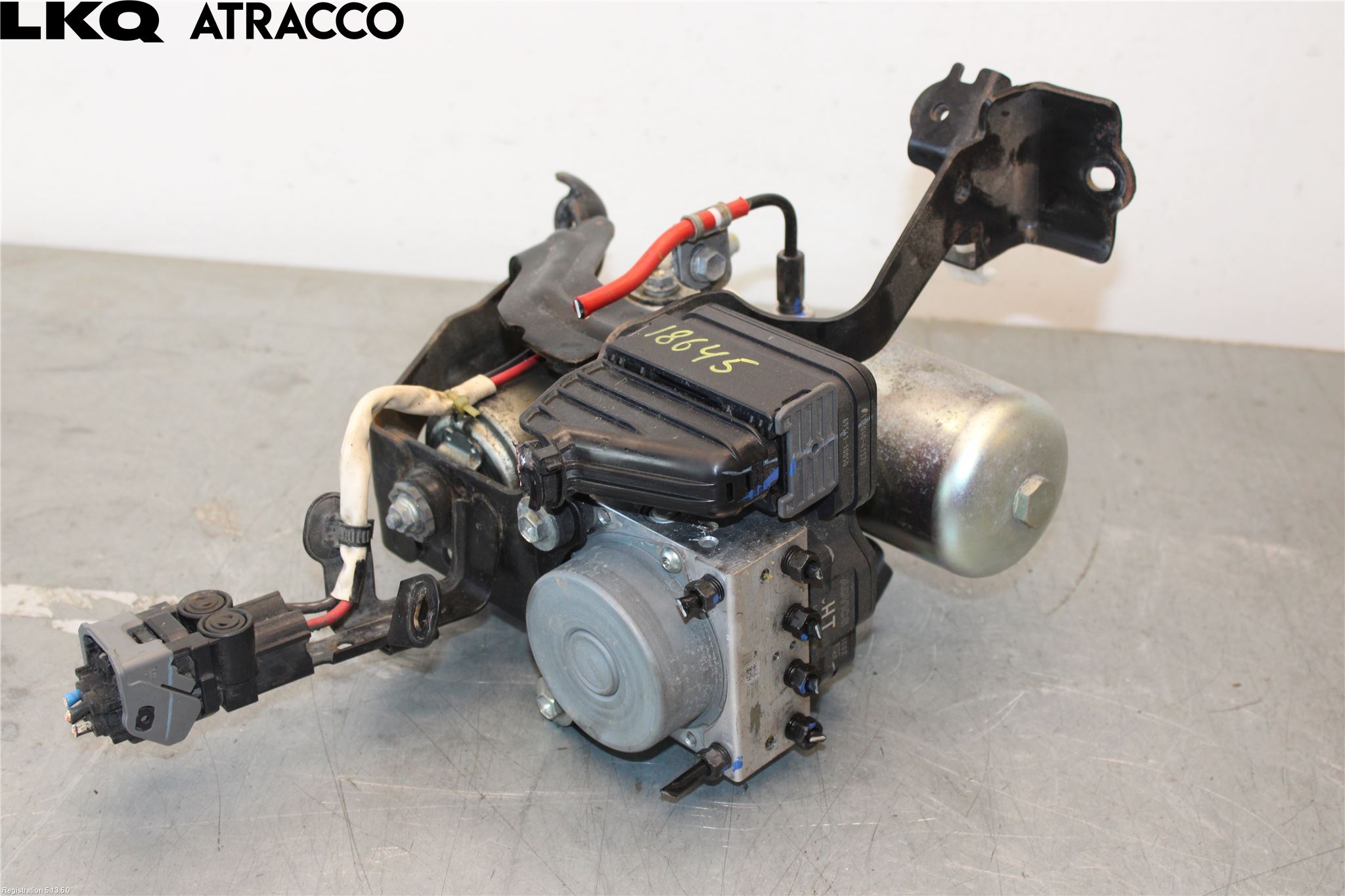 Toyota C-HR 16-23 Abs Hydraulpump