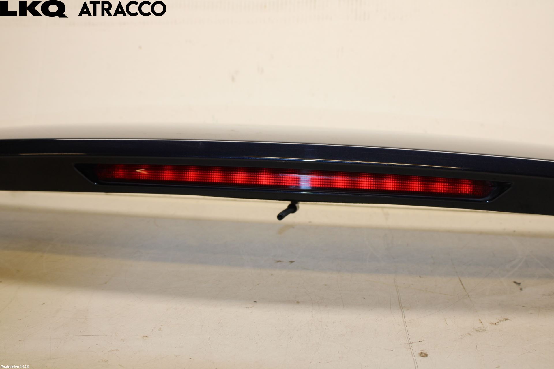 Audi A6 ALLROAD 12-18 Spoiler Baklucka
