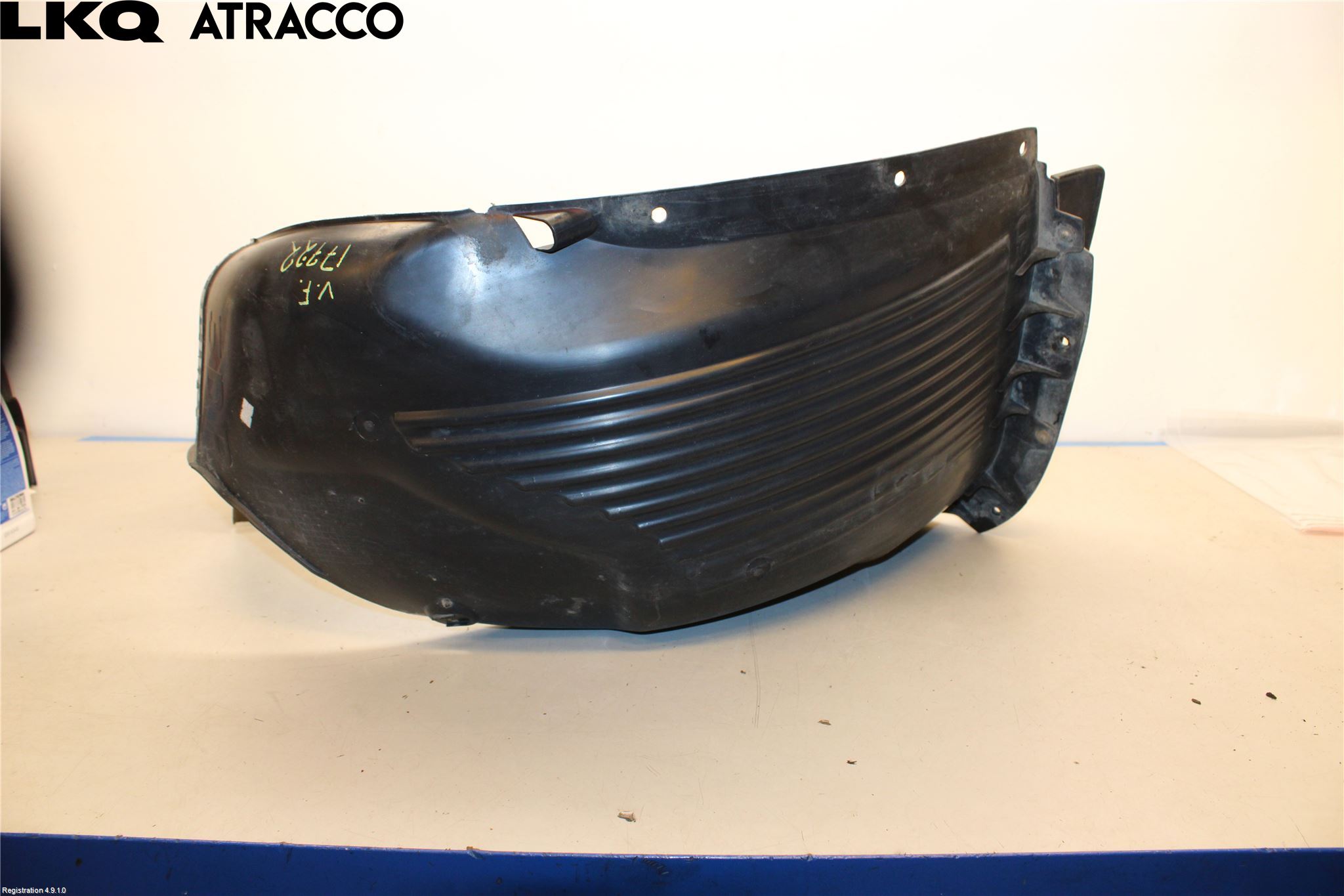 Hyundai i20 GB 15-20 Skärm Inner
