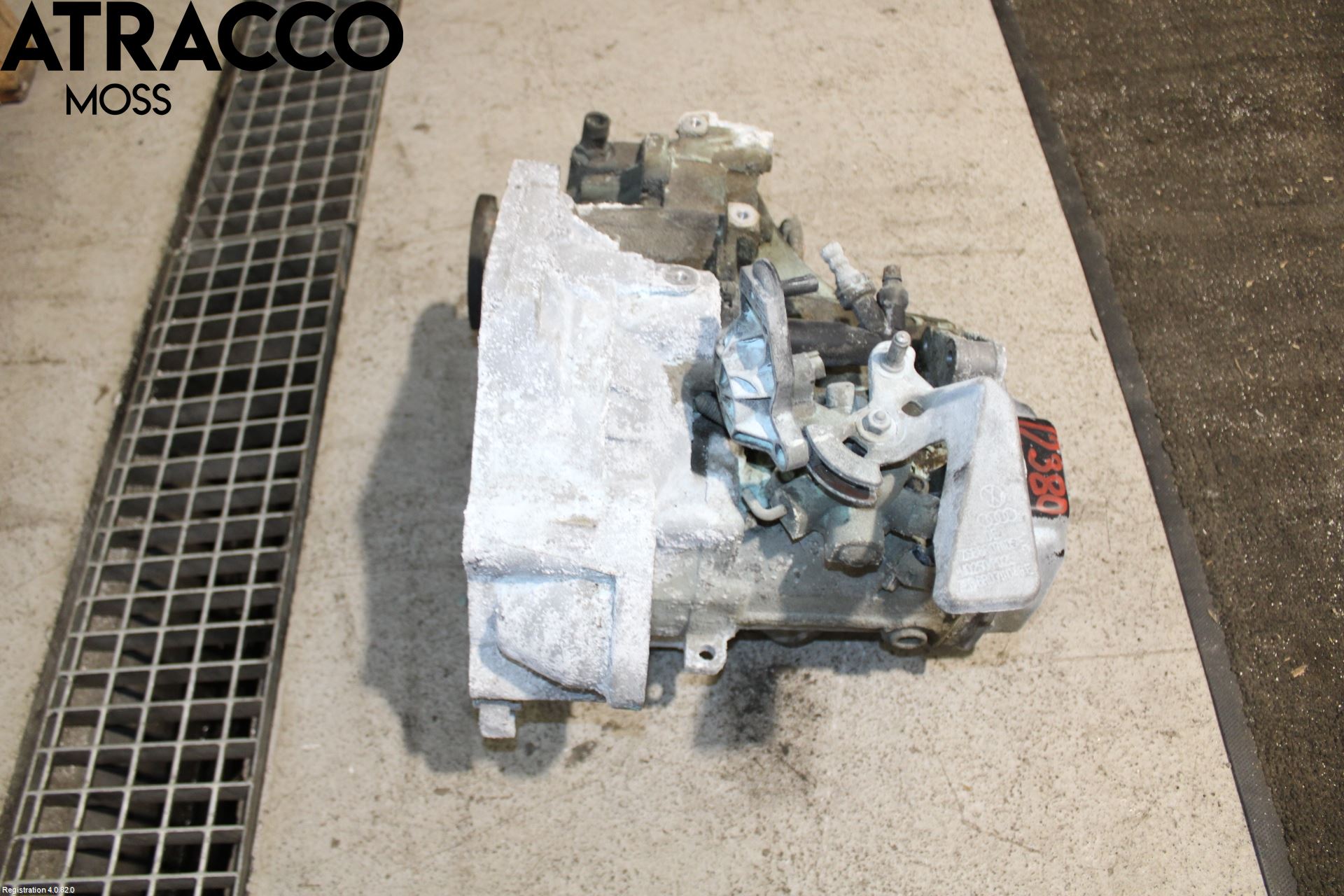 Audi A1/S1 11-18 Växellåda Man 5 Vxl