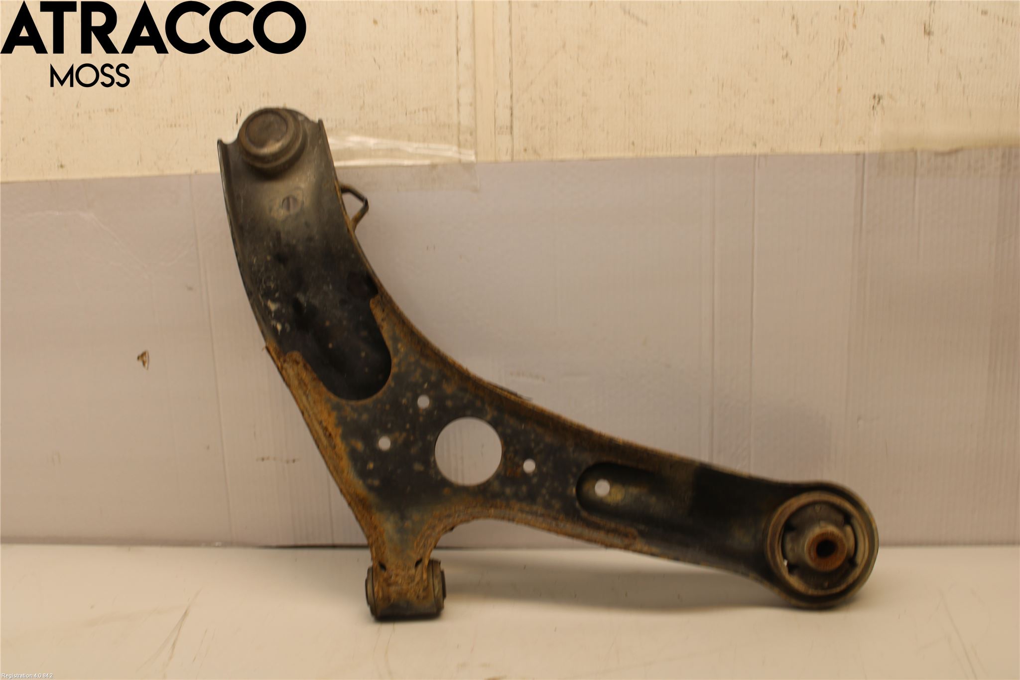Kia PICANTO 12-17 Bärarm Fram Undre Vä