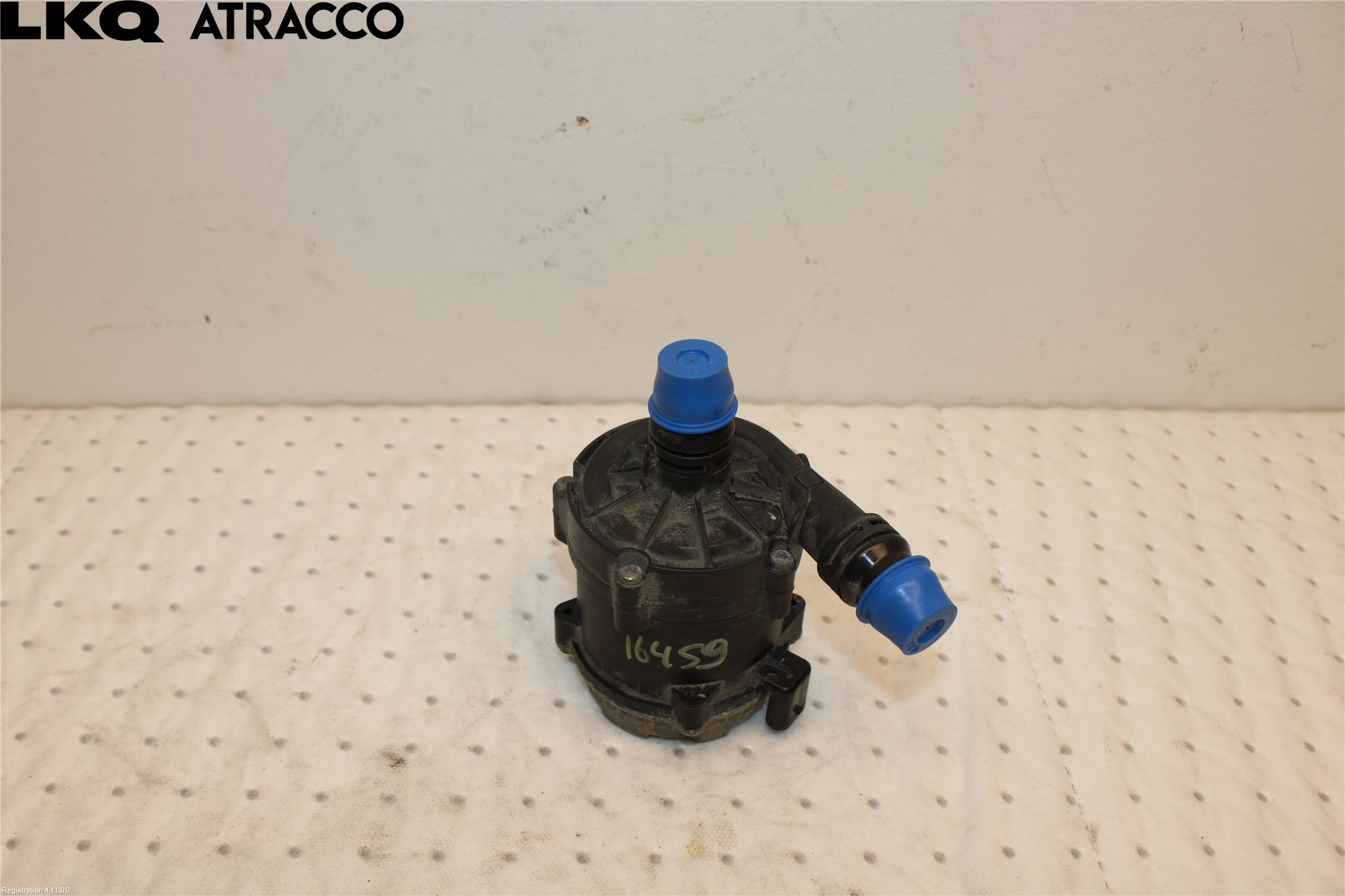 Peugeot EXPERT/E-EXPERT 17- Vattenpump