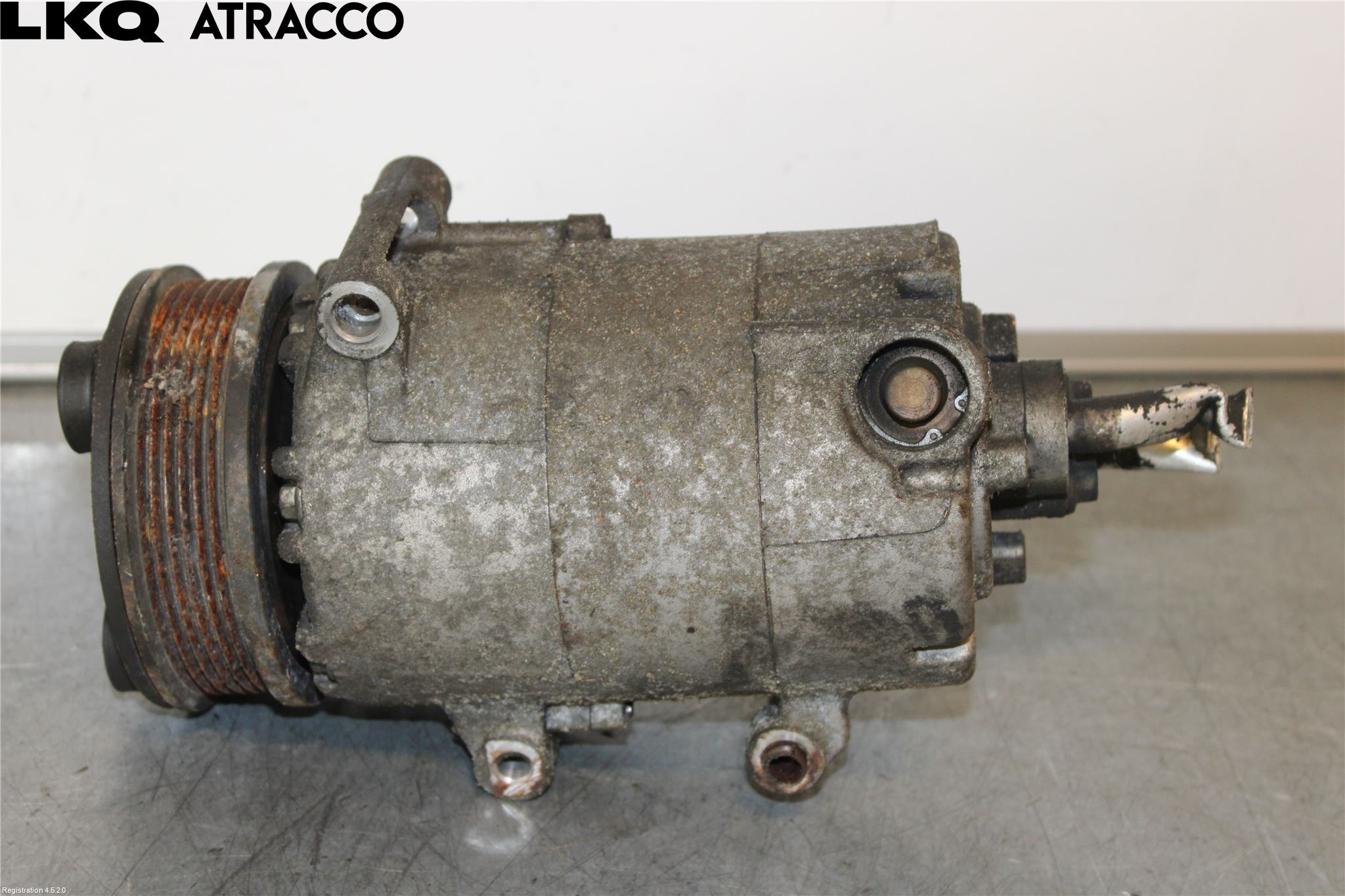 Audi A6/S6     05-11 Ac Kompressor