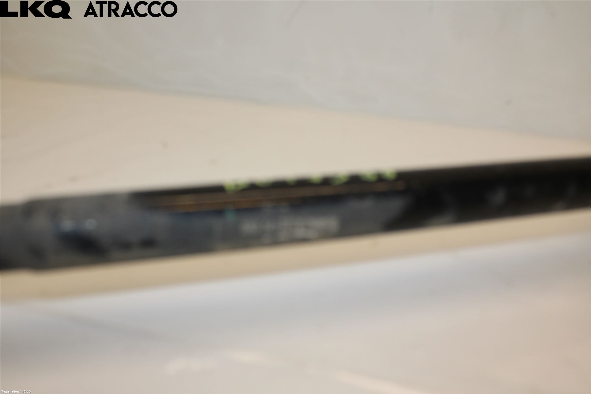 Audi A6/S6 4G 11-18 Drivaxel Bak Vänster