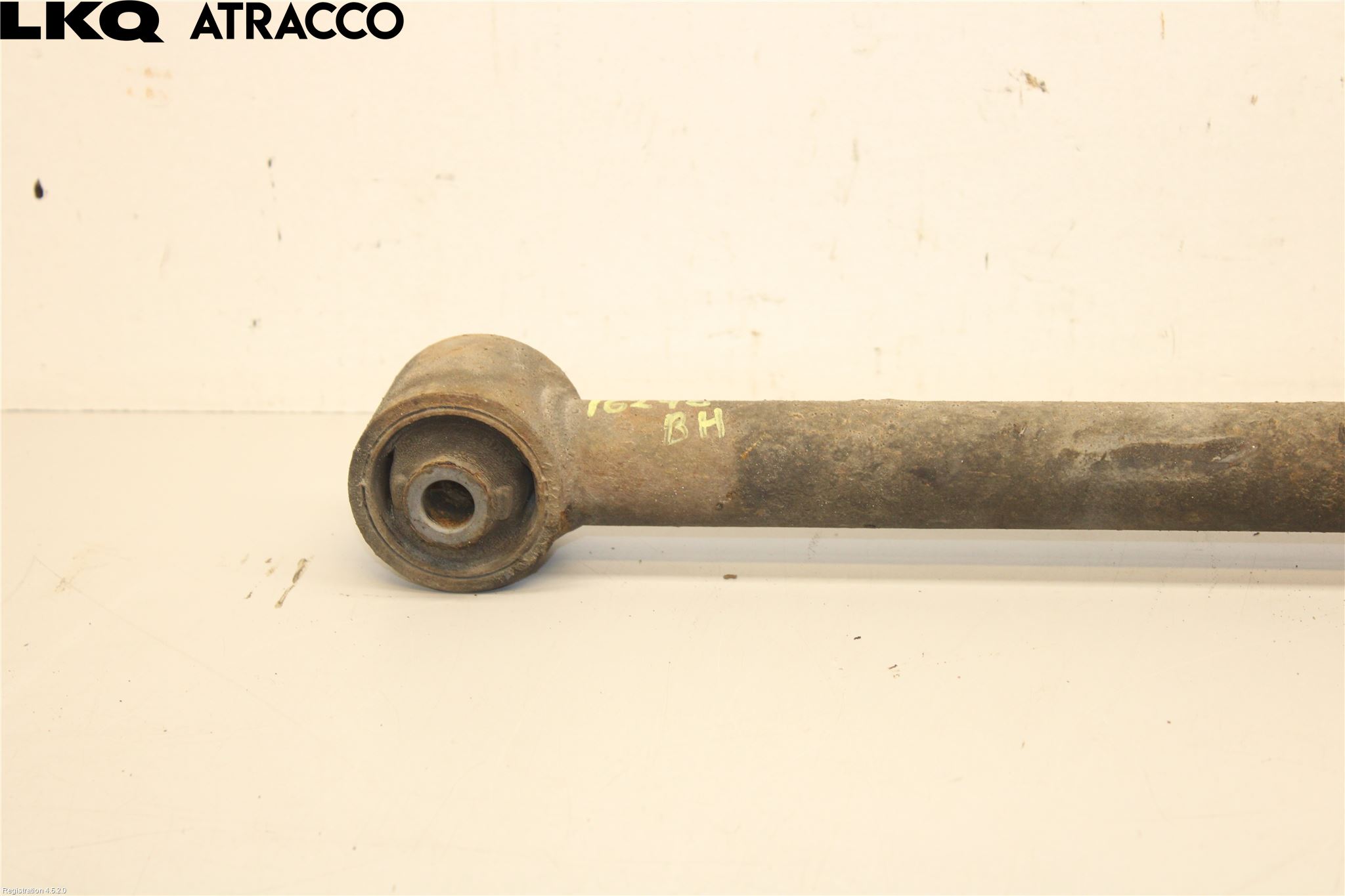 Toyota LANDCRUISER J150 10-23 Bärarm Bak Vänster