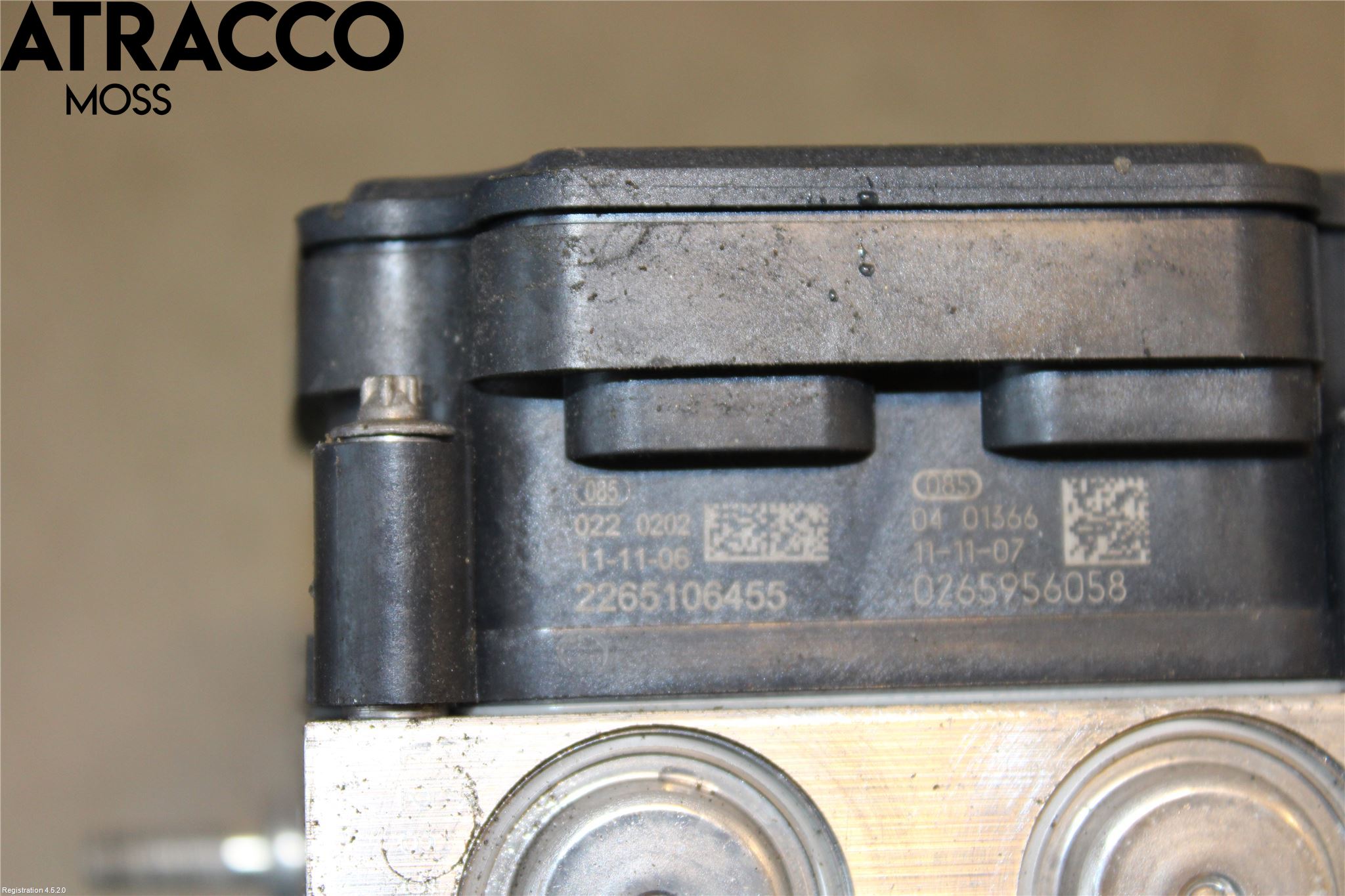 Subaru XV 12-17 Abs Hydraulaggregat