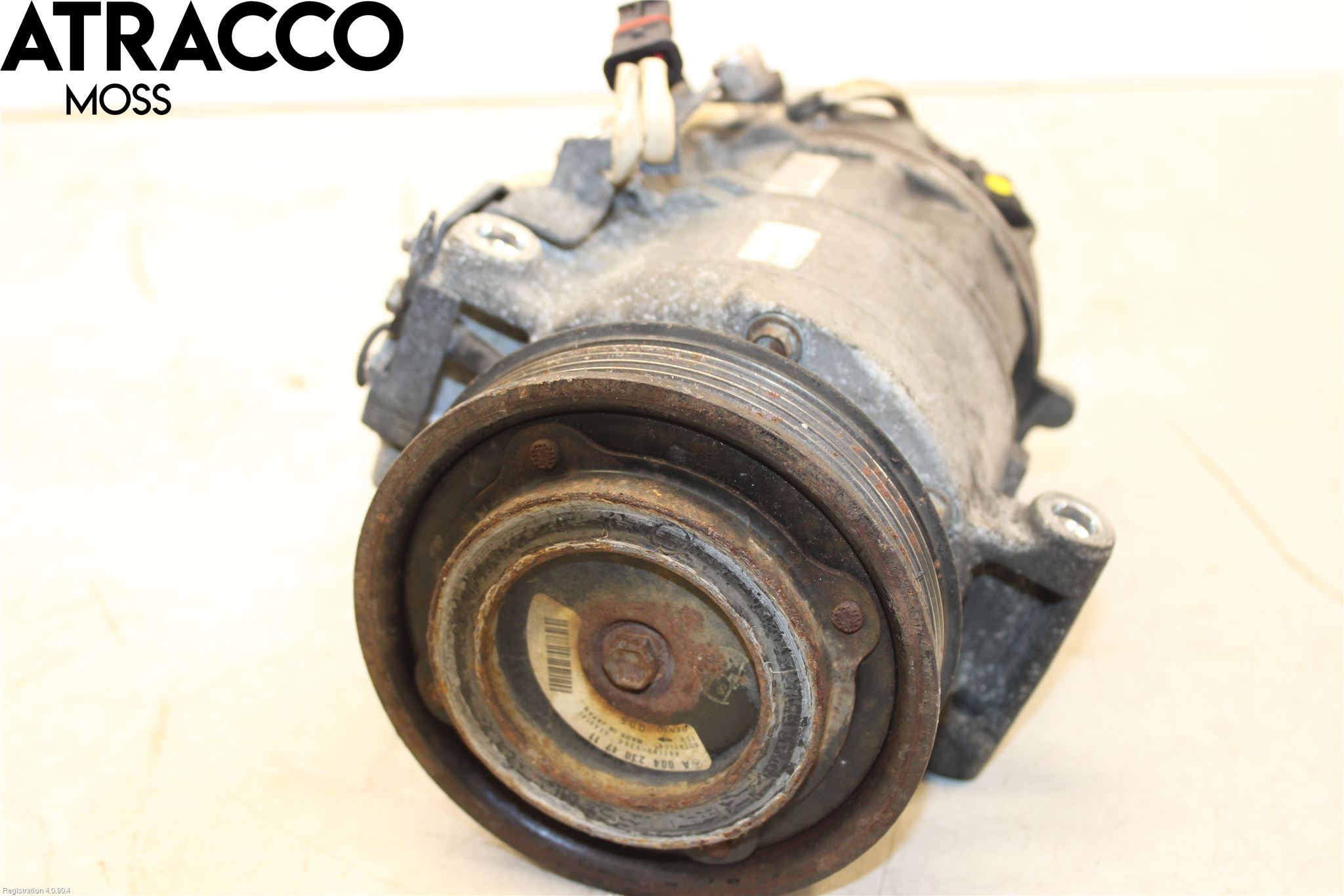 Mercedes-Benz MB B-KLASS (W246/W242) 12-19 Ac Kompressor