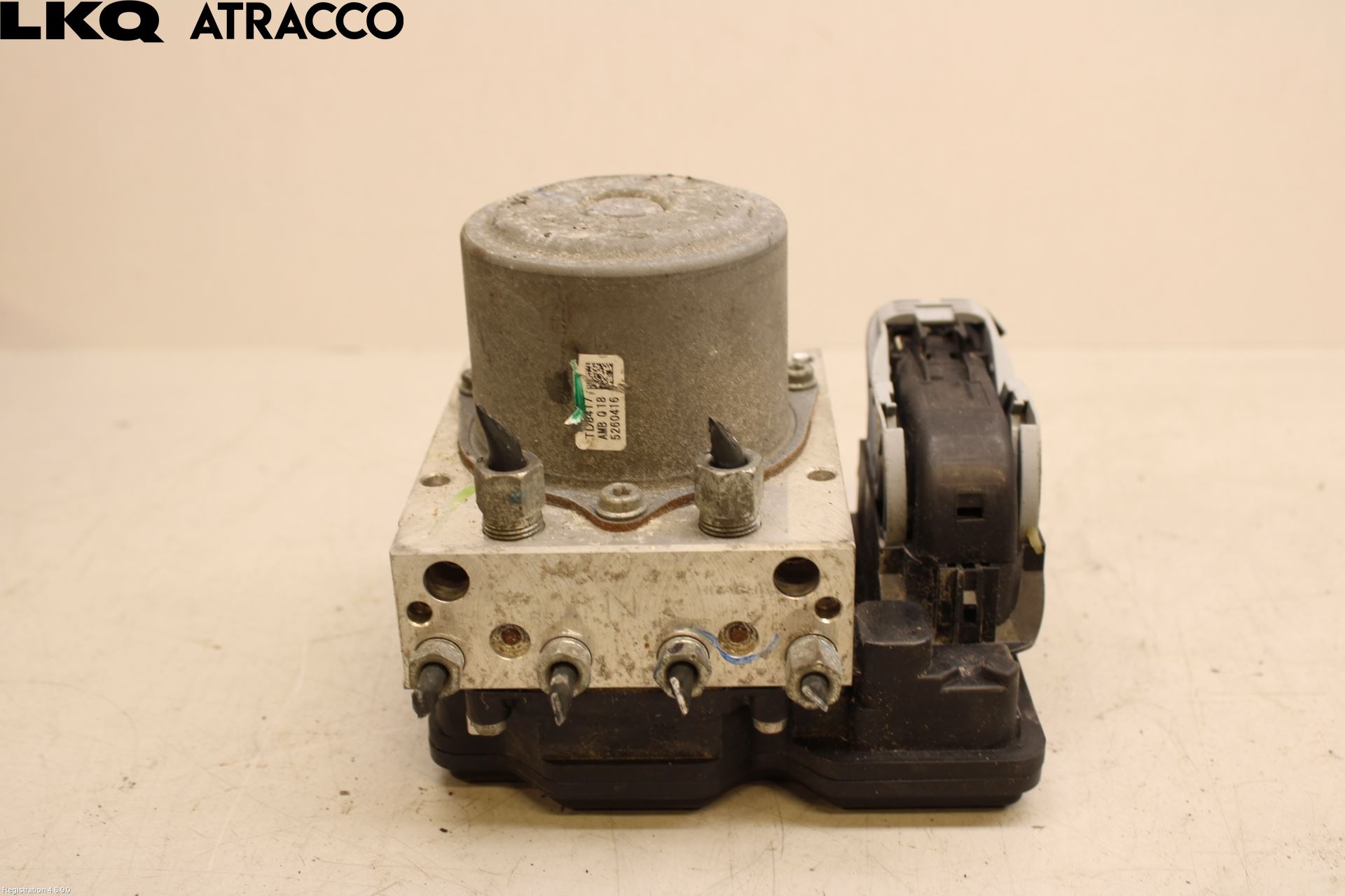 Nissan LEAF 18- Abs Hydraulaggregat