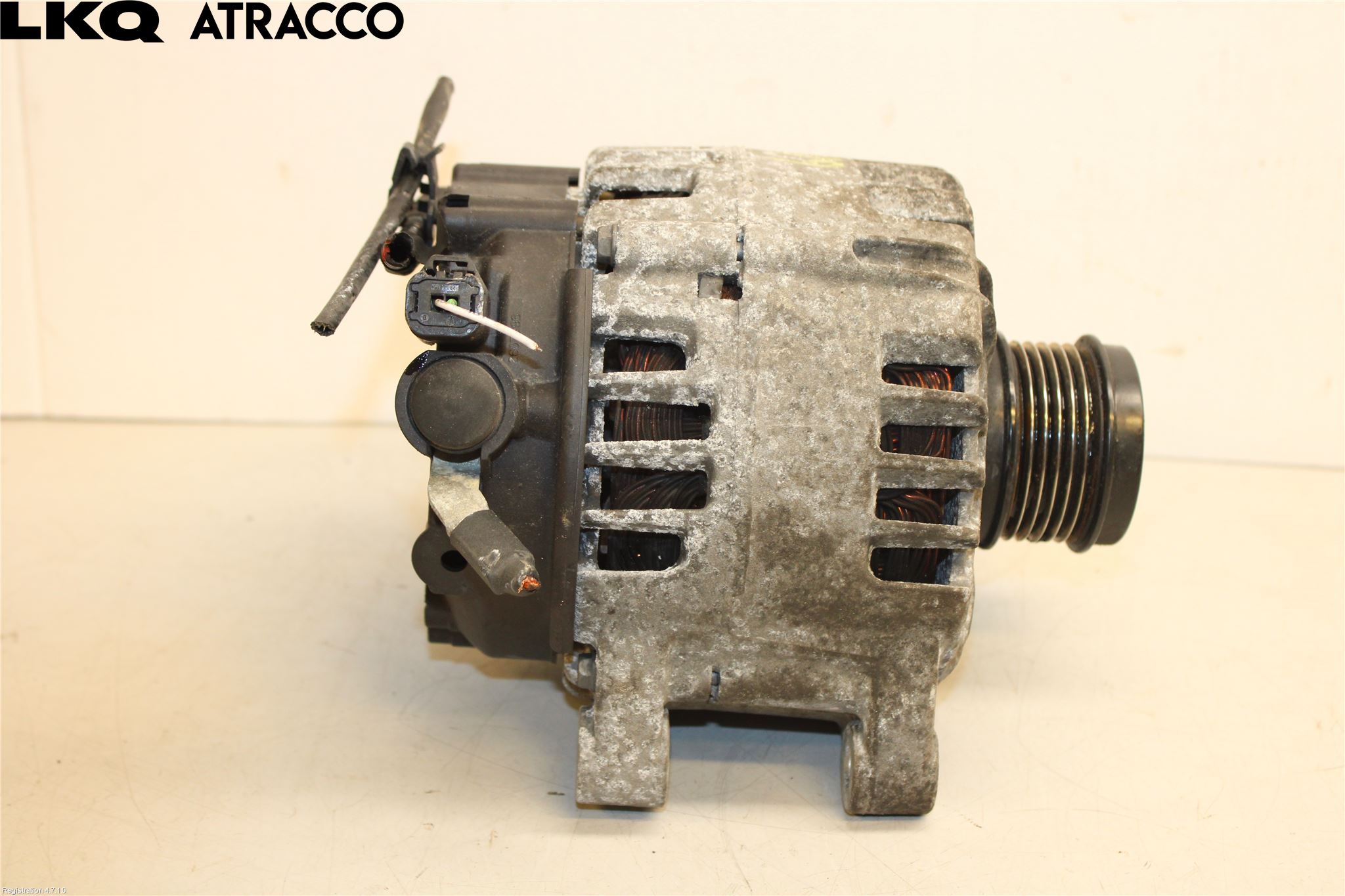 Peugeot 3008 09-16 Generator