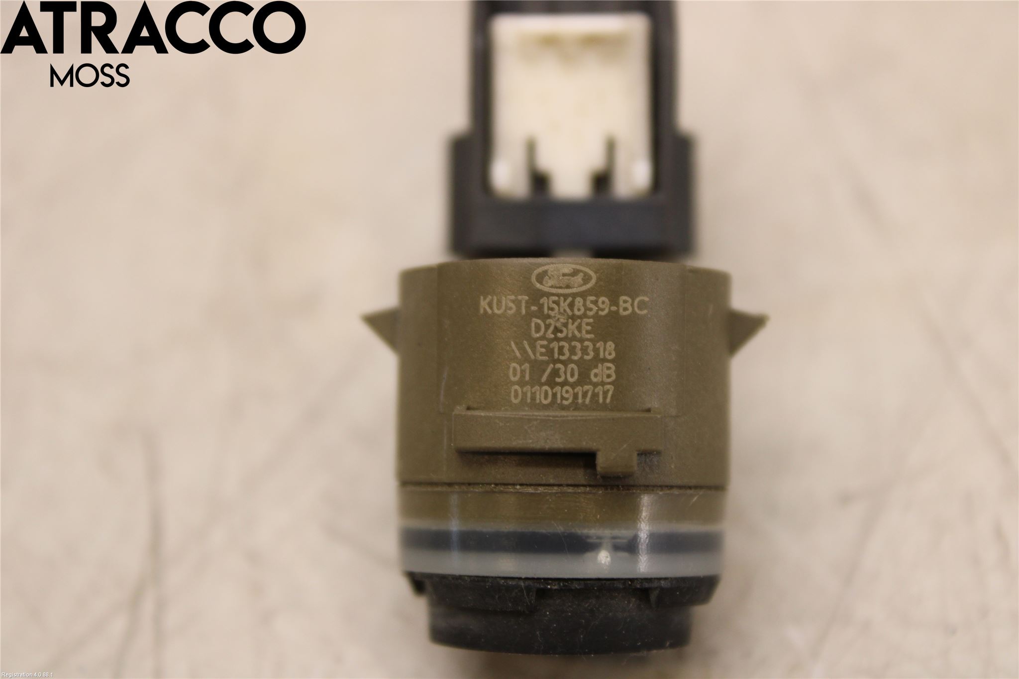 Ford FOCUS 19- Parkeringshjälp Frontsensor