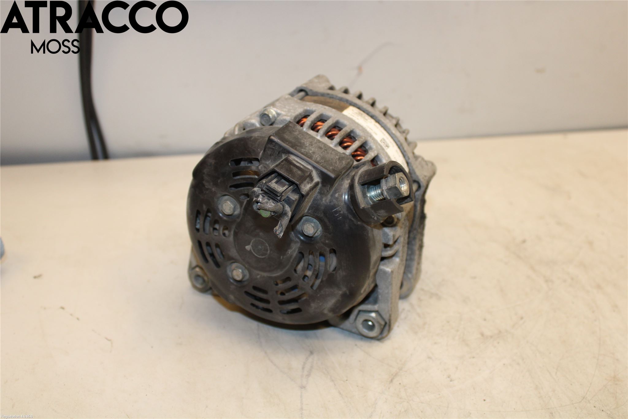 Ford FOCUS 15-18 Generator