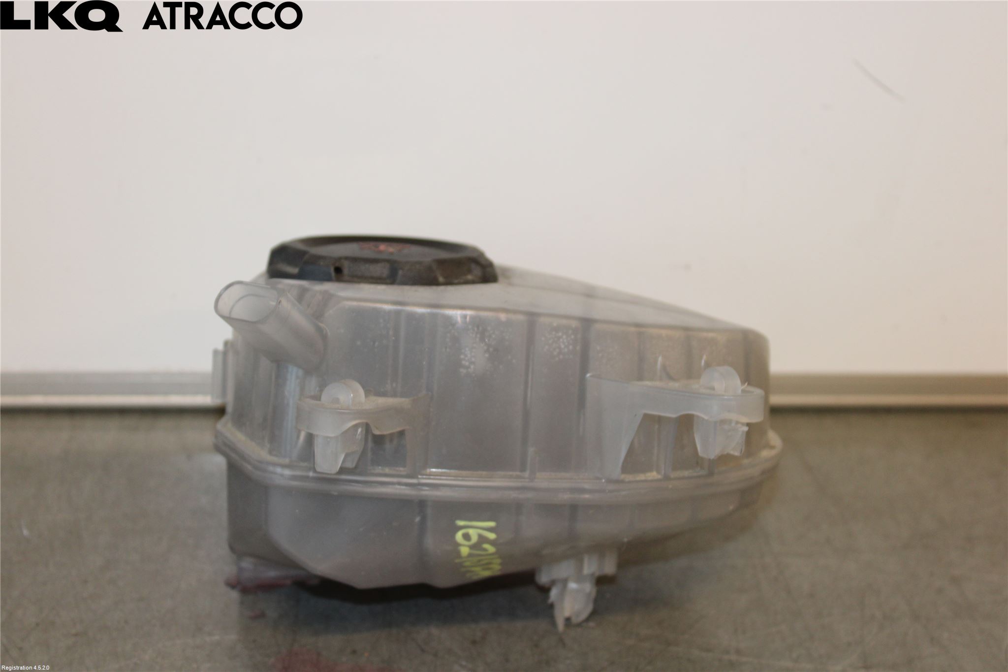 Volkswagen VW CADDY 21- Expansionstank