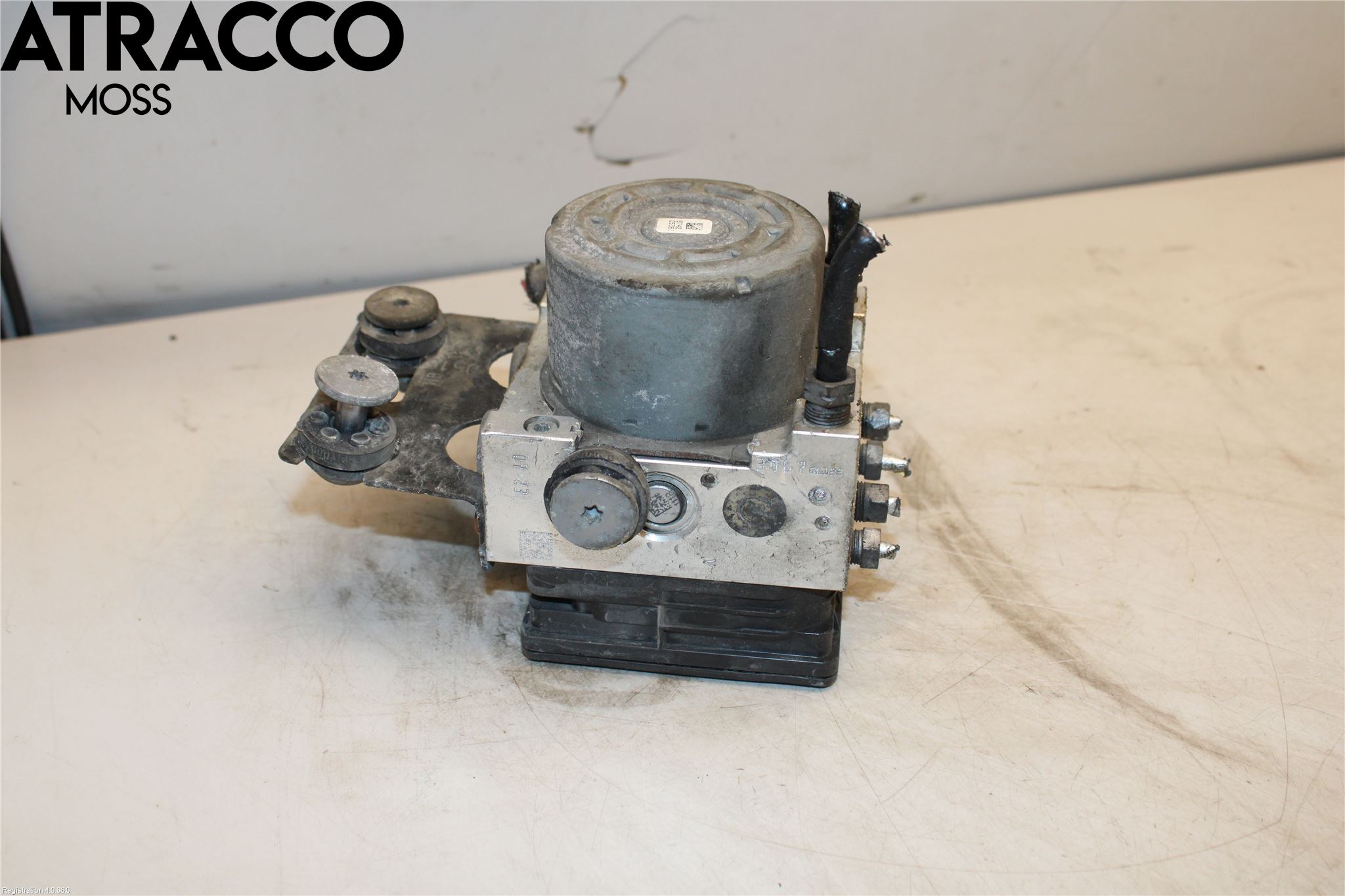 Renault TRAFIC/E-TECH 15- Abs Hydraulaggregat