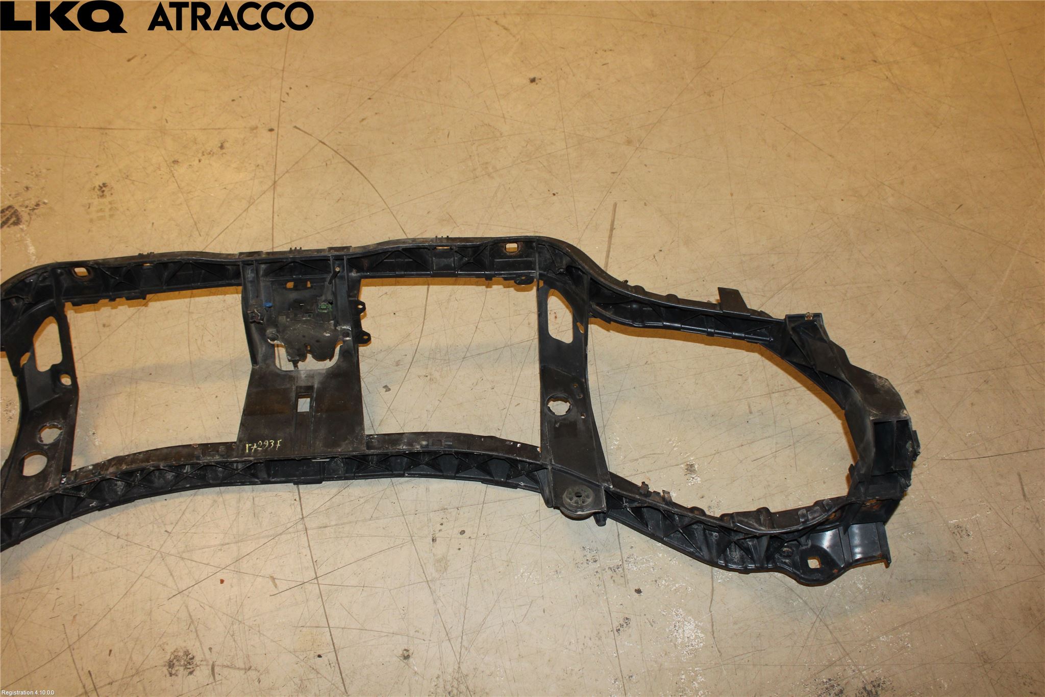Ford MONDEO 07-15 Frontplåt Övre