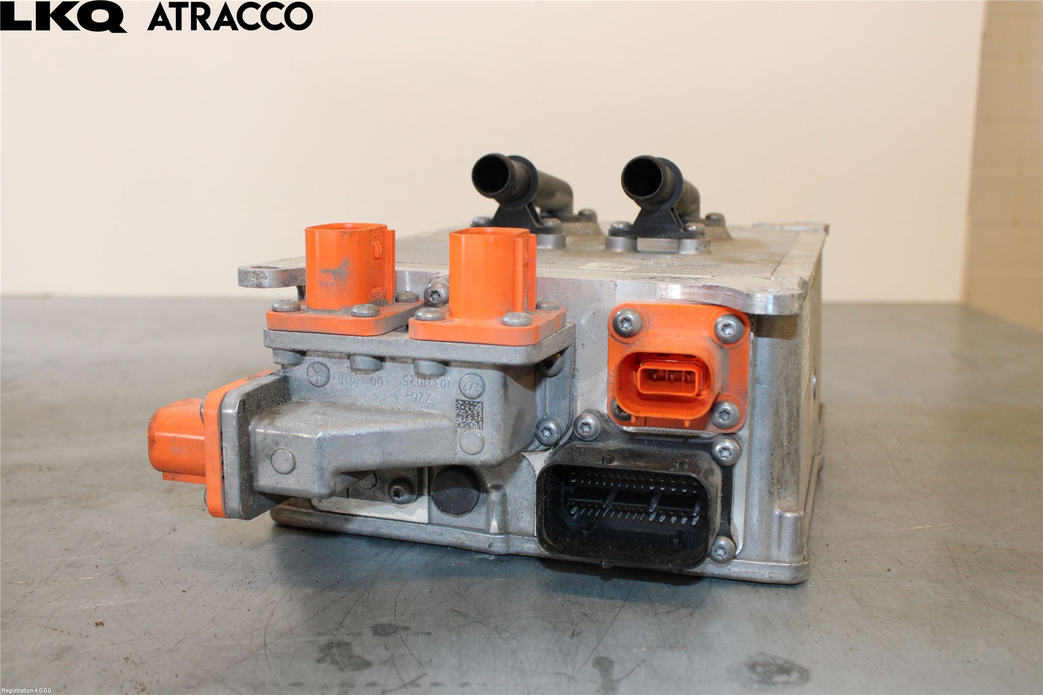 Volkswagen VW GOLF / E-GOLF VII 13-20 Batteriladdare Högspänning