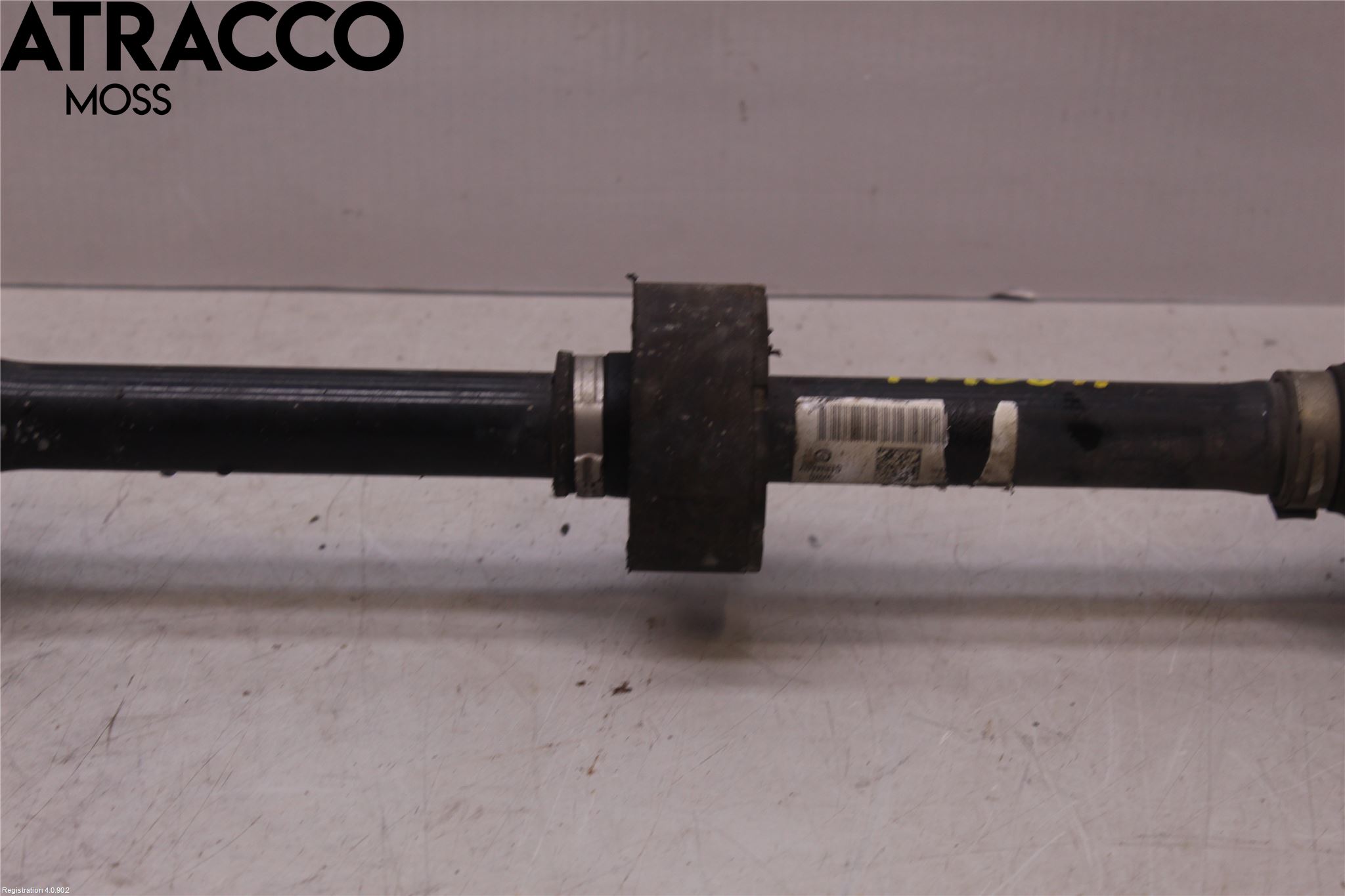 Volkswagen VW GOLF / E-GOLF VII 13-20 Drivaxel Fram Höger