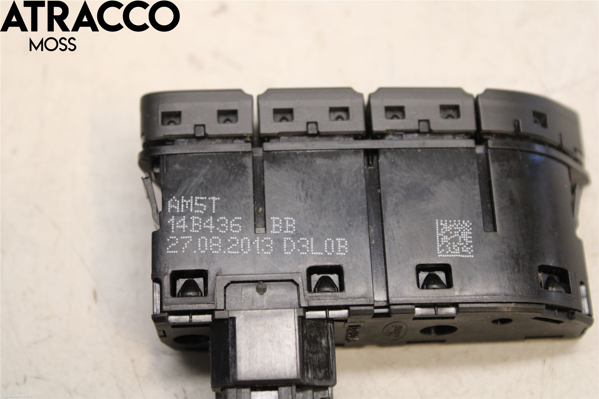 Ford FOCUS 11-14 Strömställare Övrigt