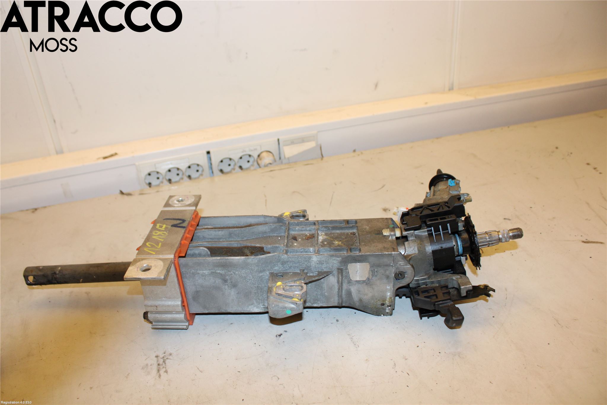 Hummer H2 Rattaxelaggregat