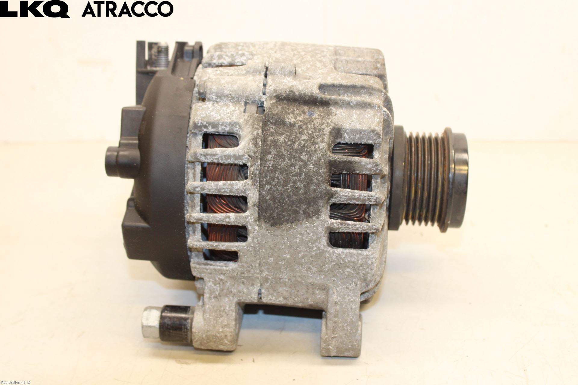 Volvo V40 12-19 Generator