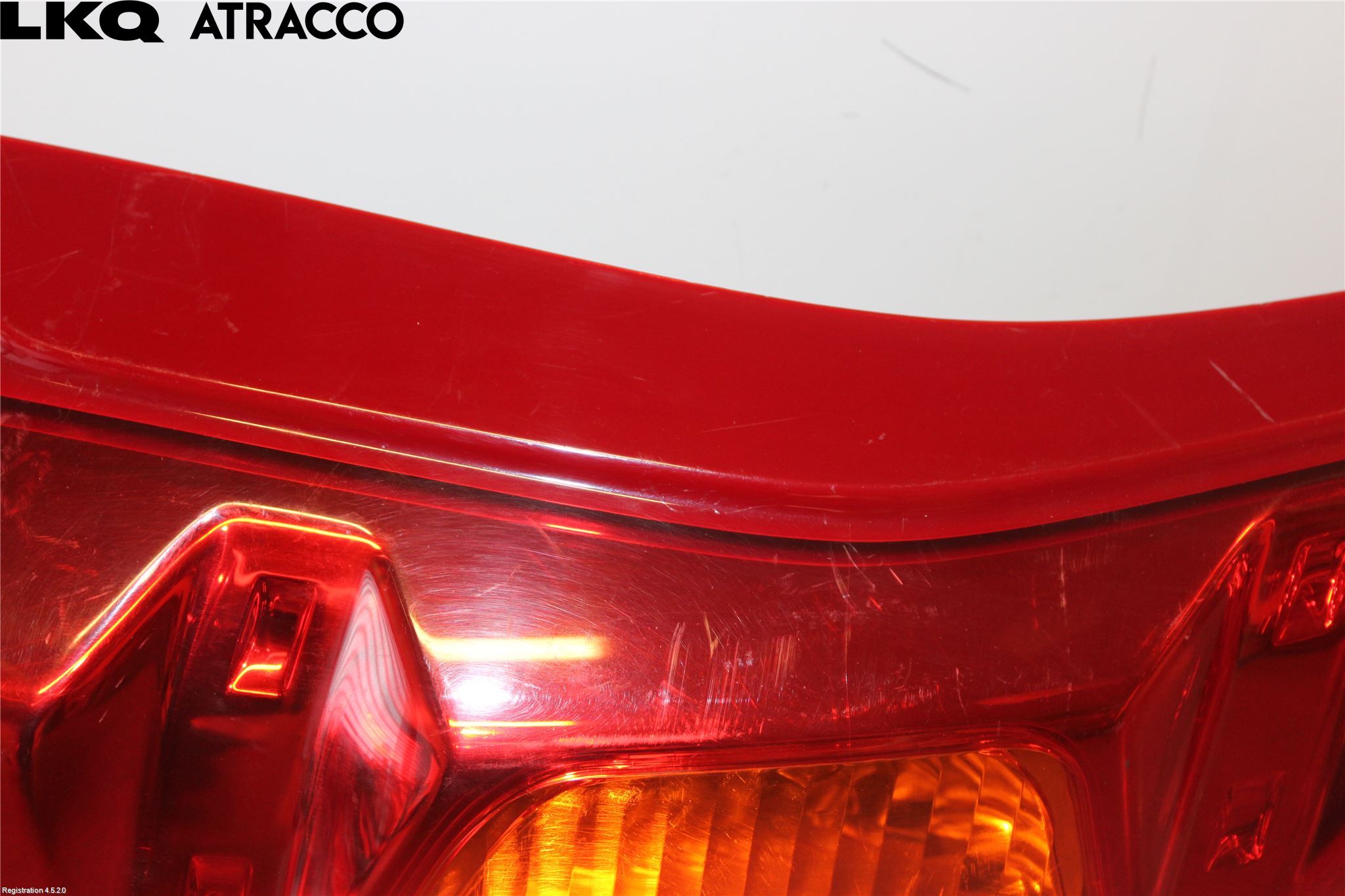 Nissan X-TRAIL 08-14 Bakljus Vänster