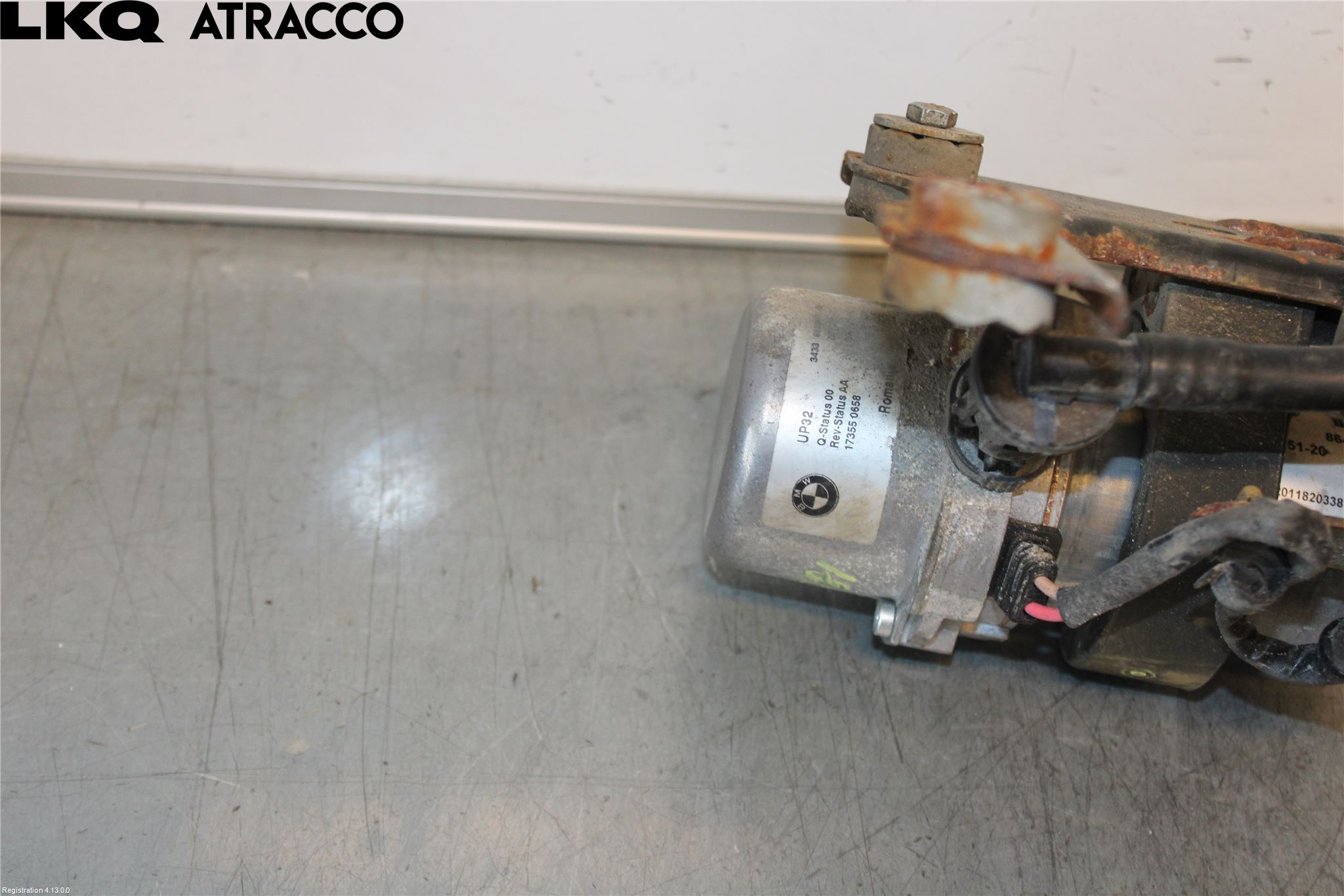 BMW 5 G30/G31/F90 17-23 Vakuumpump