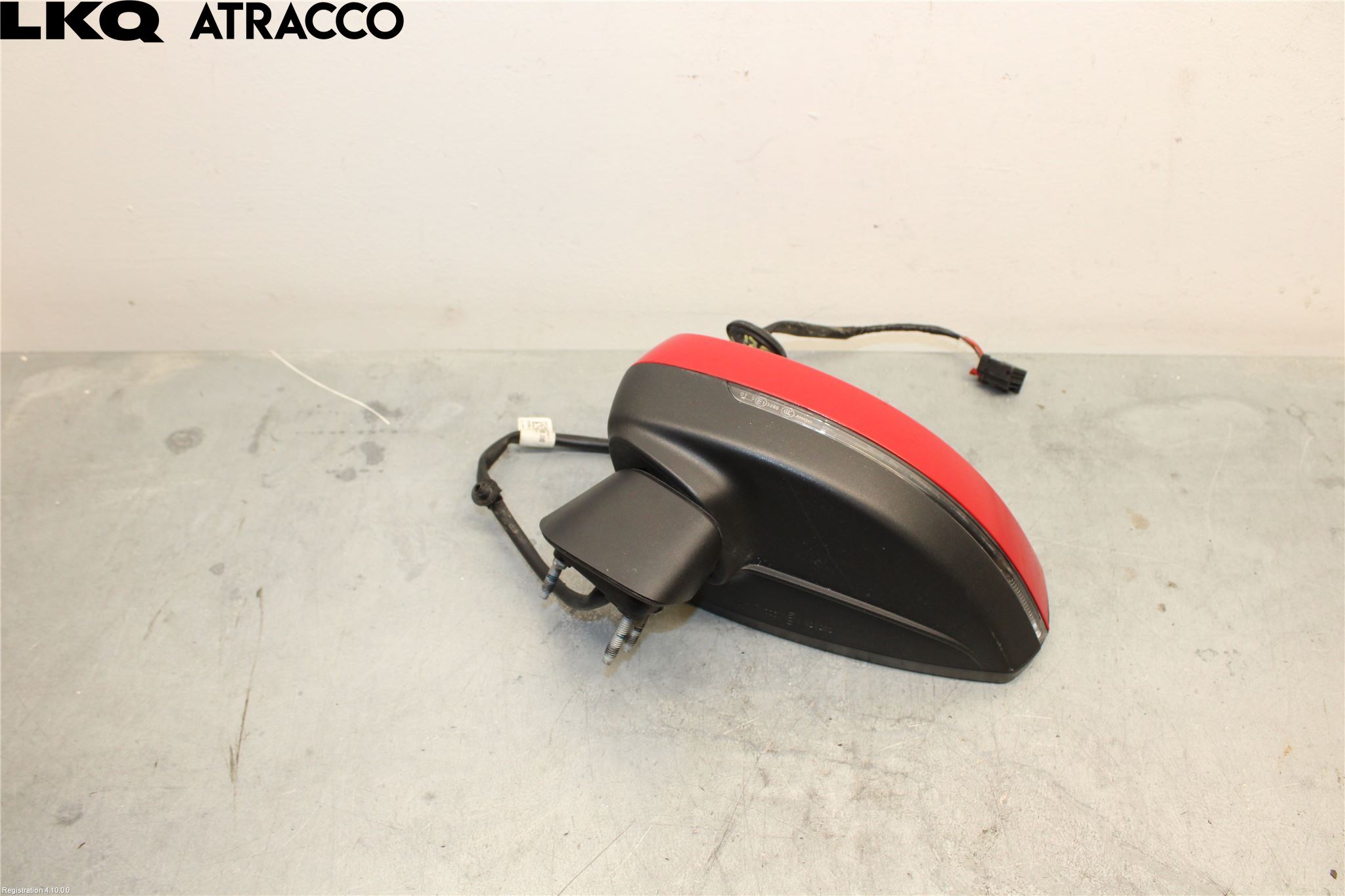 Audi A3/S3 8V 13-20 Spegel Yttre El Vä