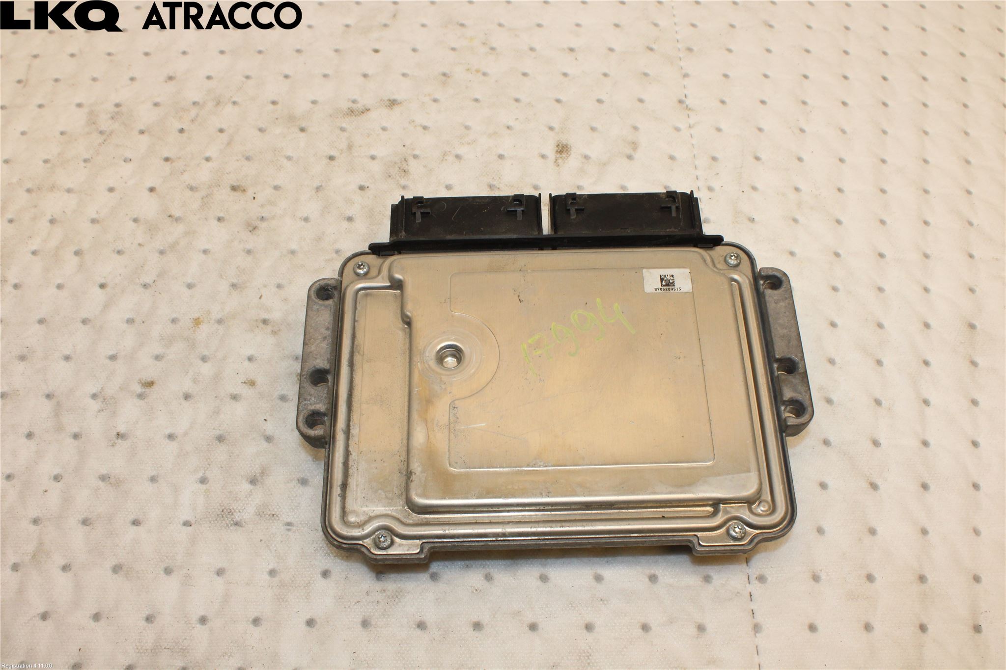 Ford TOURNEO 95-02 Styrenhet Insprut Bensin