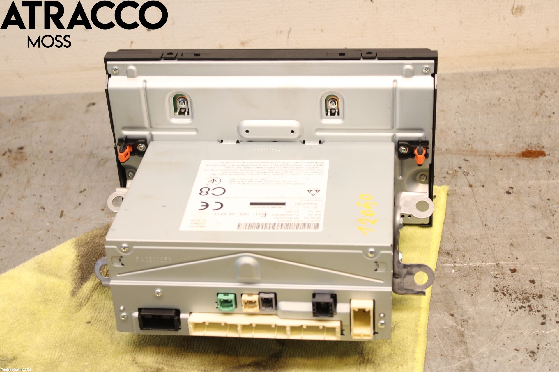 Toyota COROLLA 19- Cd Radio - Multimediapanel