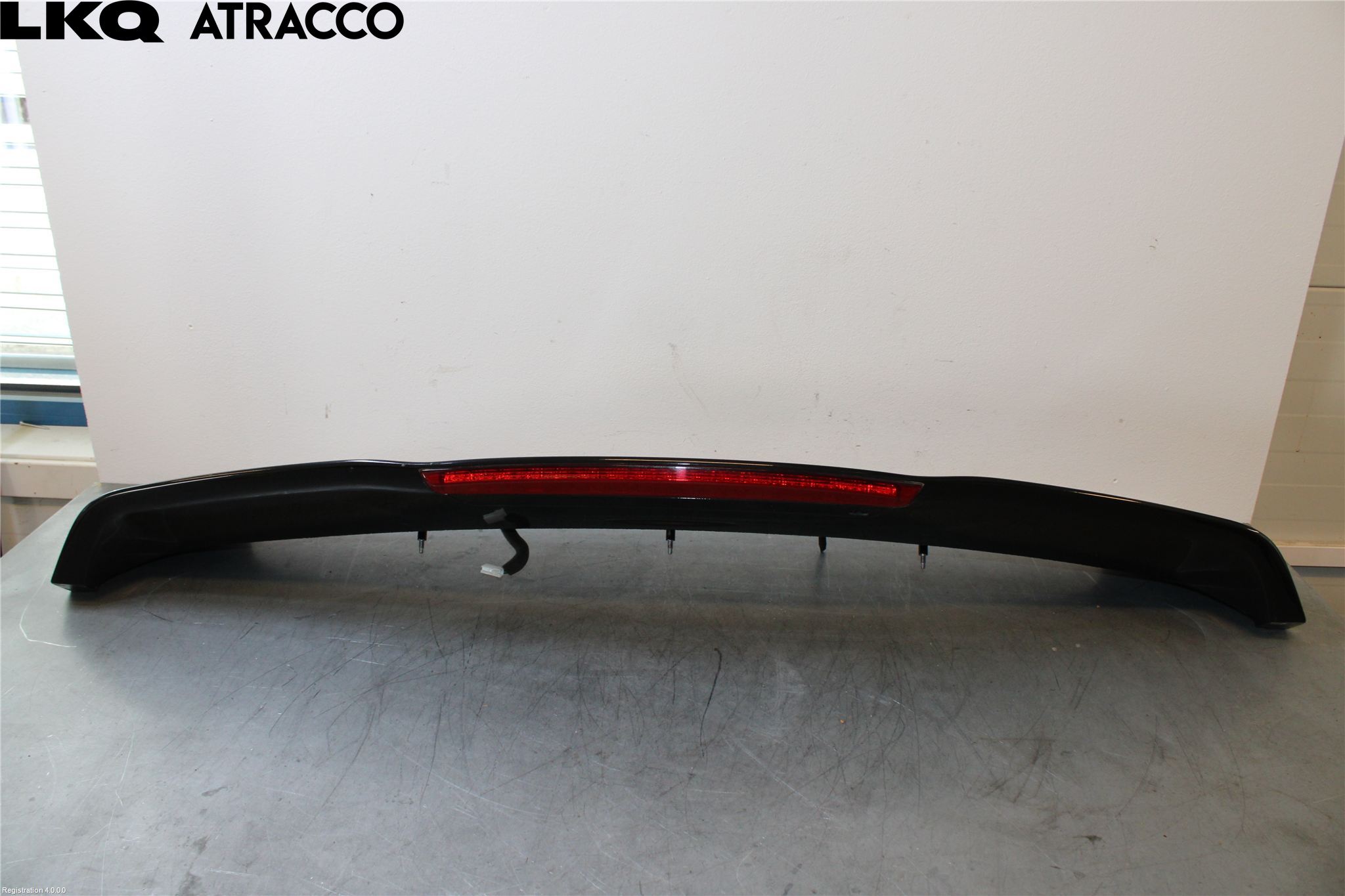 Kia NIRO (DE) 17-22 Spoiler Baklucka