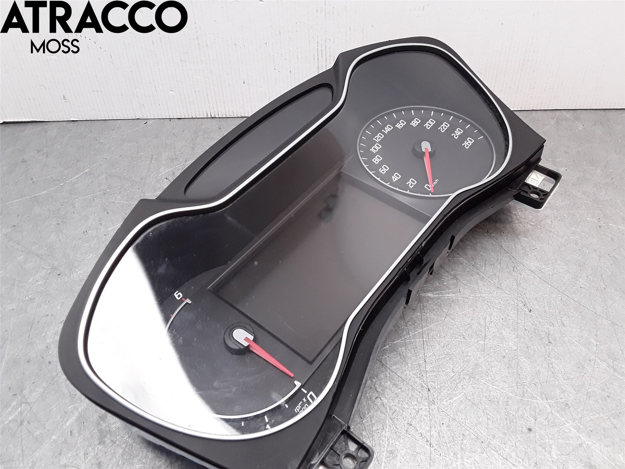Ford S-MAX 06-15 Instrument Komb