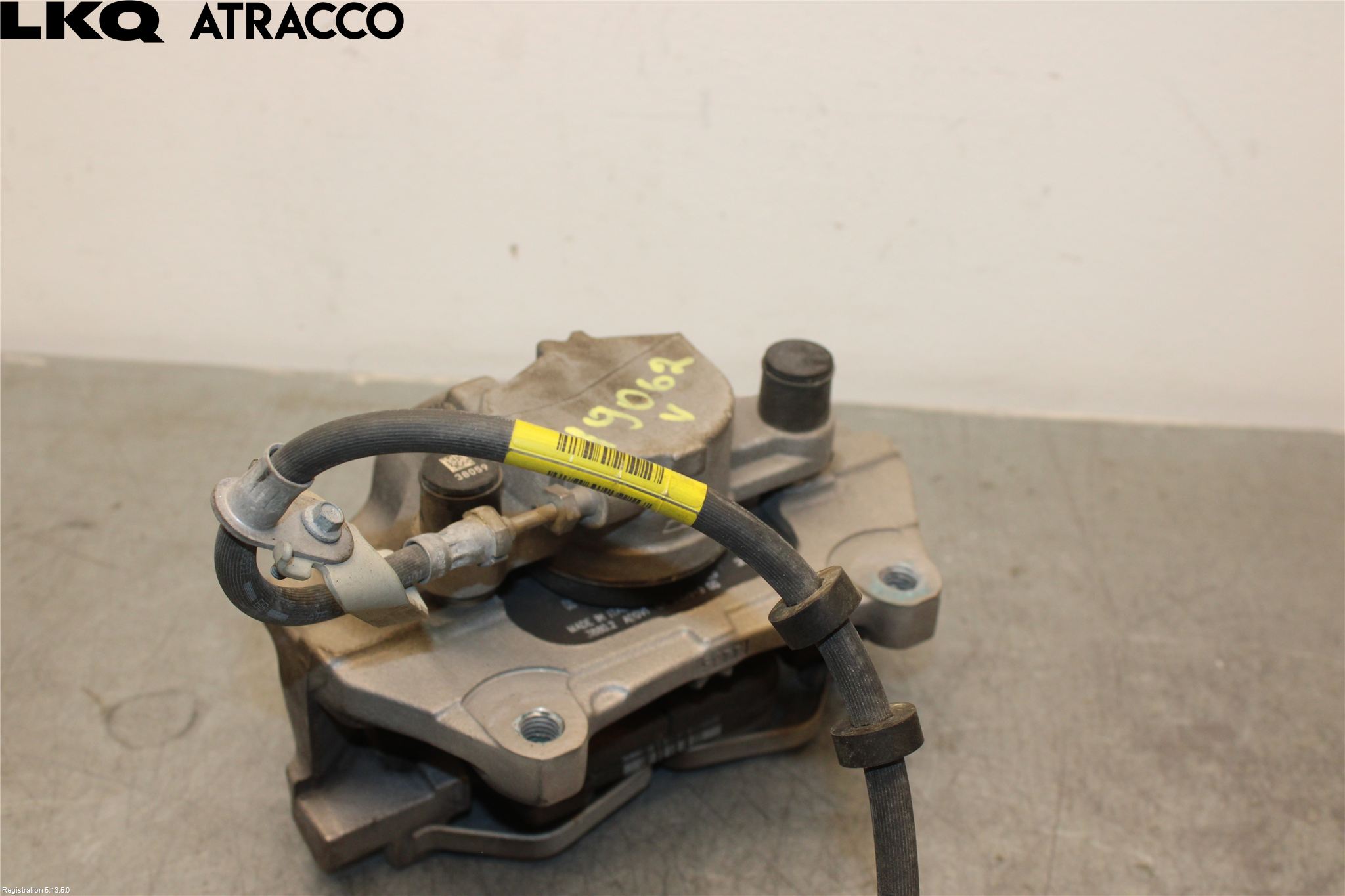 Volvo EX40 25- Bromsok Fram Vänster