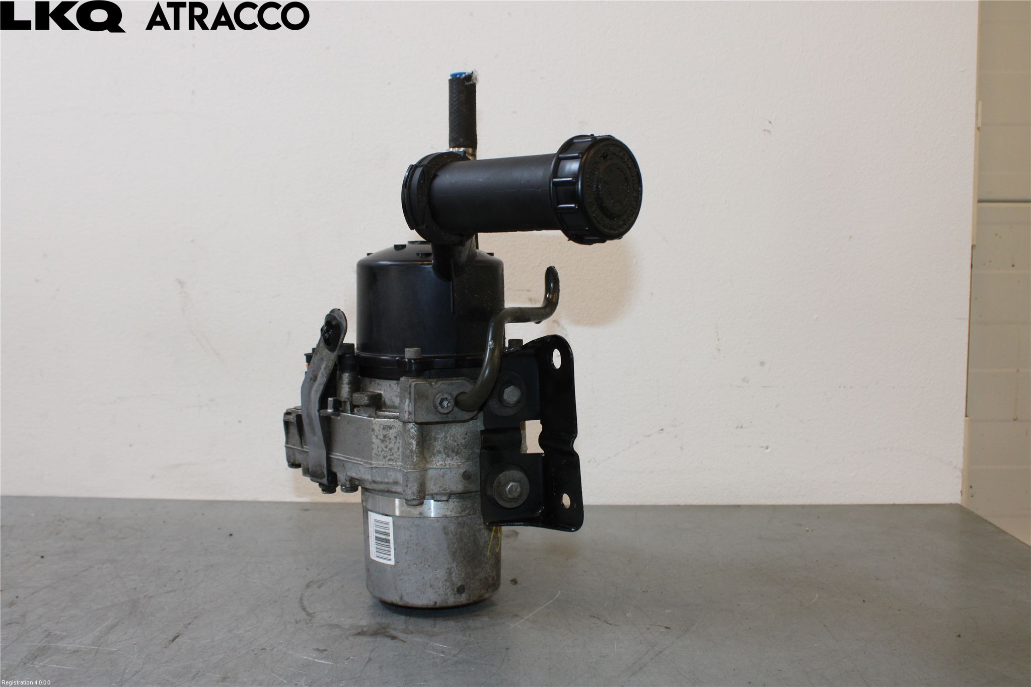 Peugeot PARTNER 16-18 Styrservo Pump Elektrisk