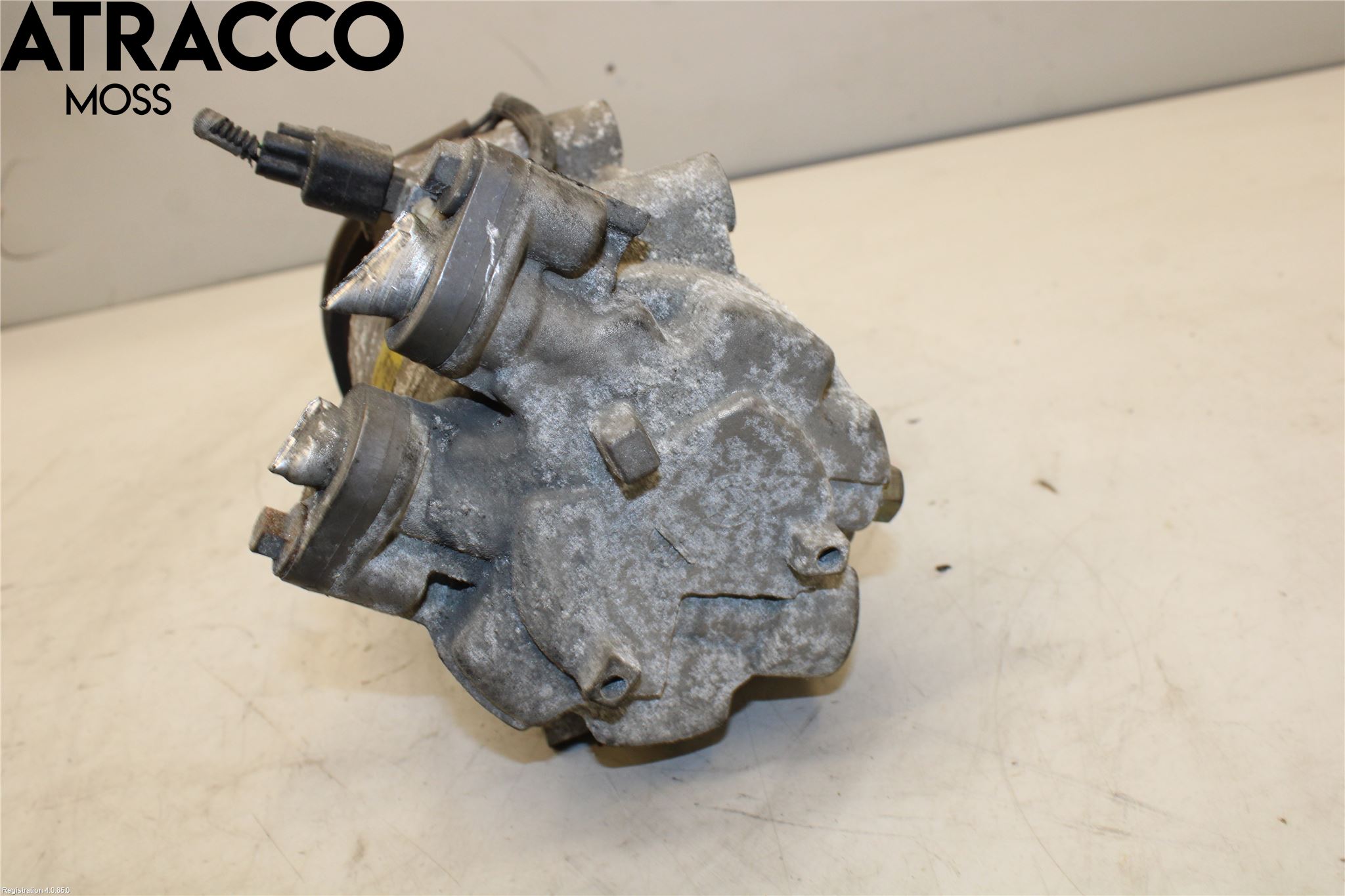Ford FOCUS 08-11 Ac Kompressor