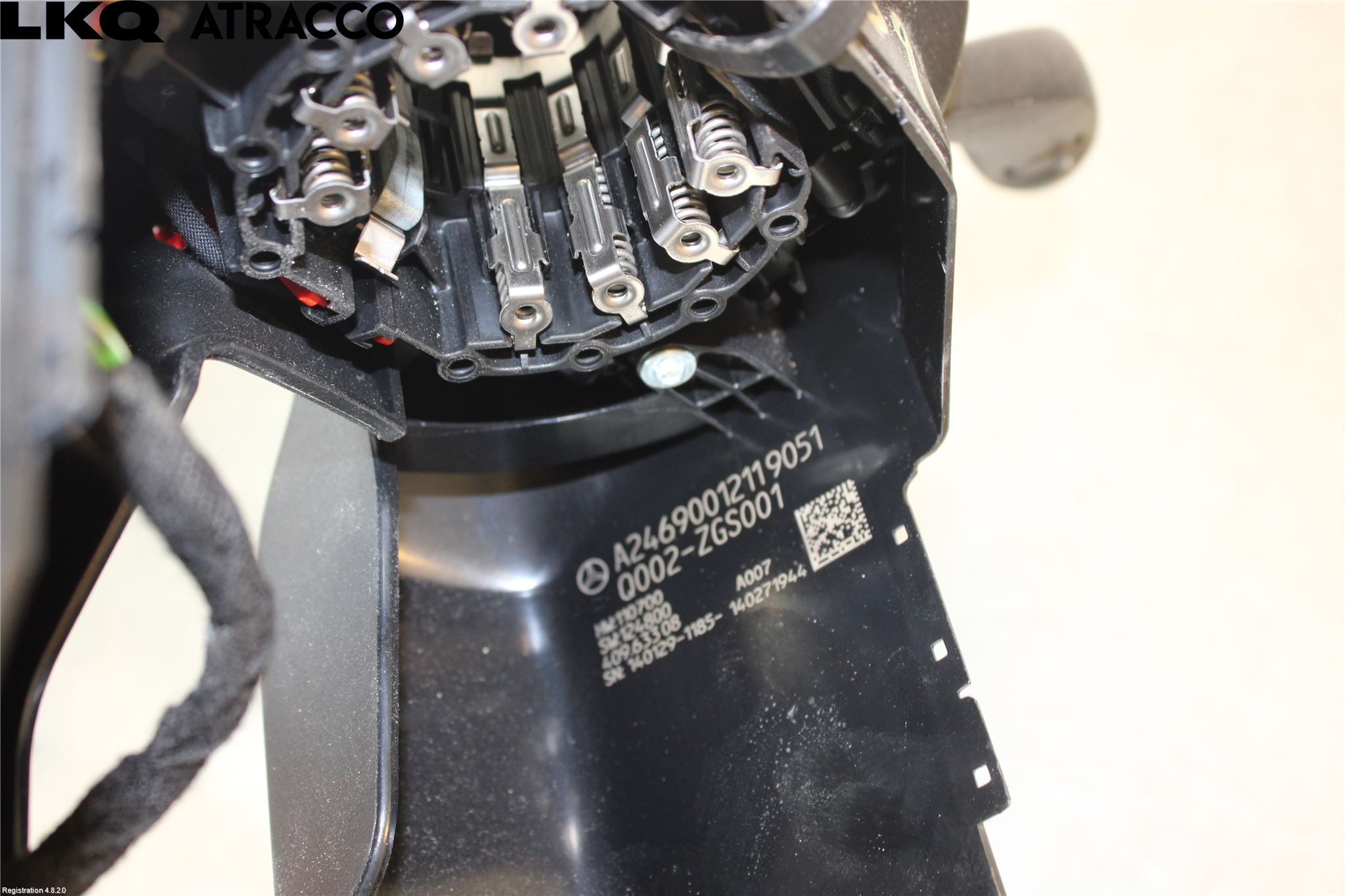 Mercedes-Benz MB B-KLASS (W246/W242) 12-19 Spakcentral