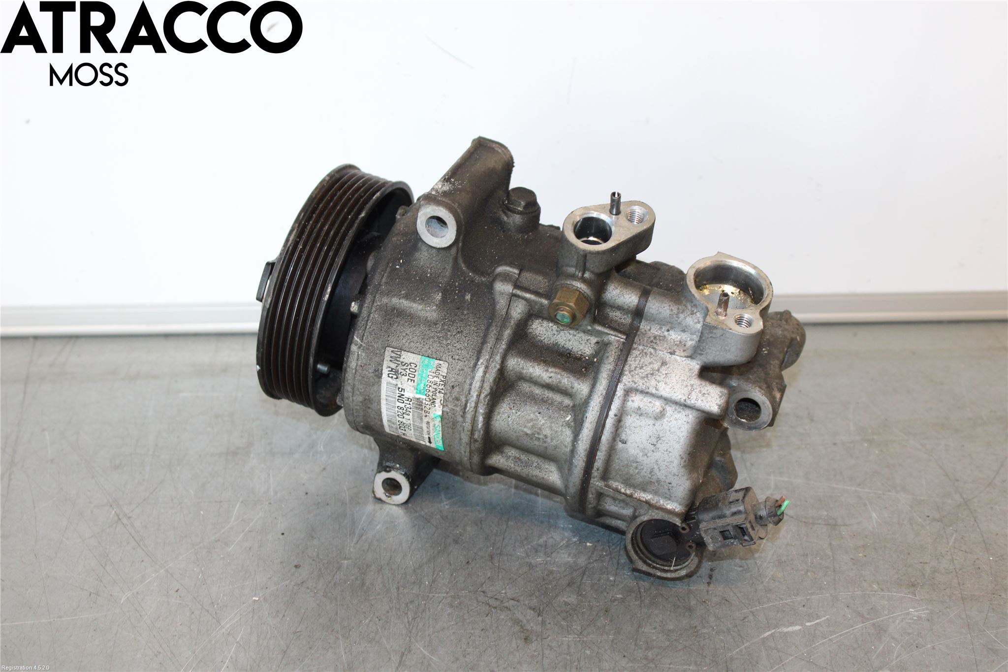 Audi A3/S3 05-13 Ac Kompressor