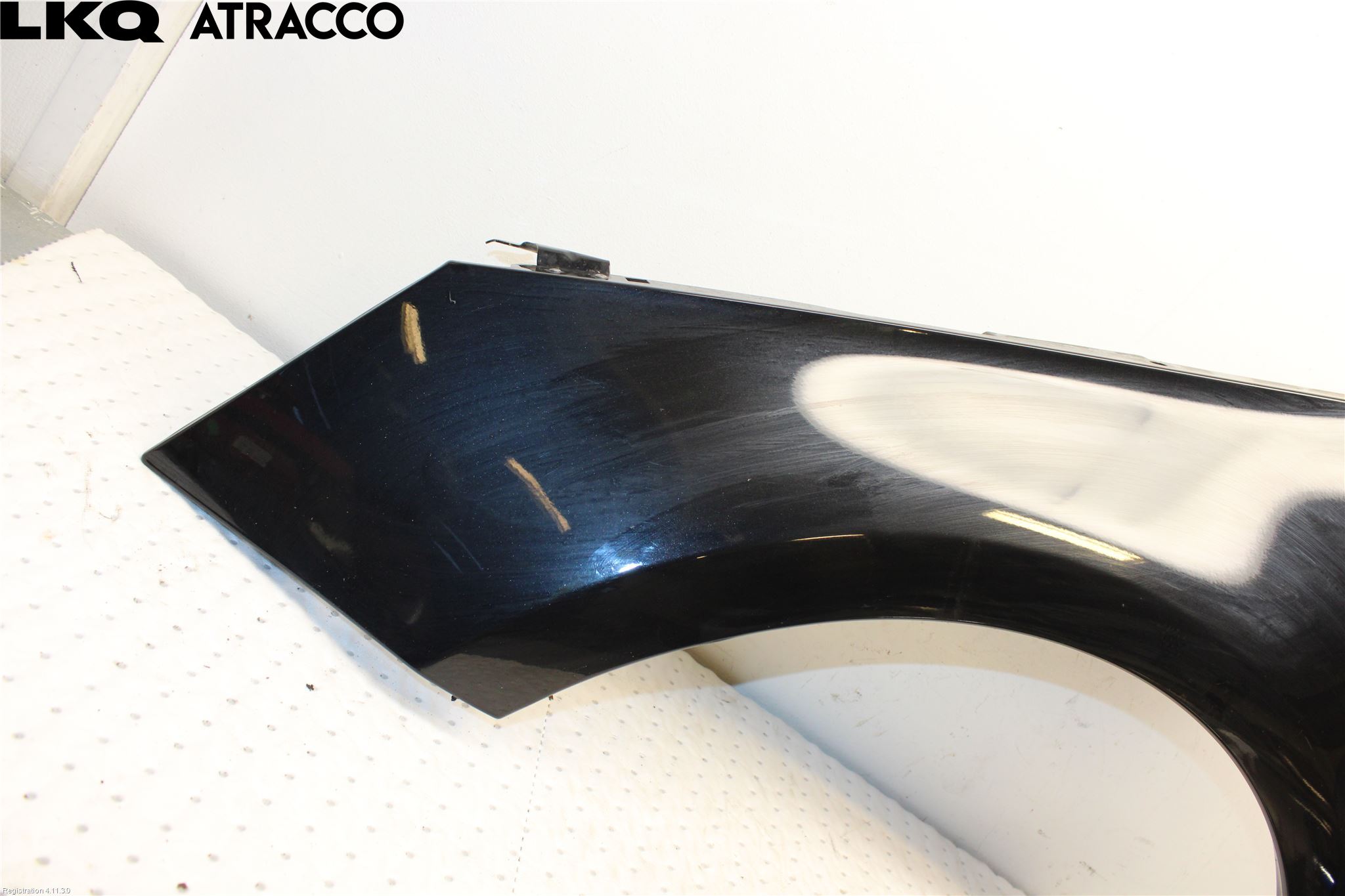 Audi A1/S1 11-18 Skärm Fram Vänster