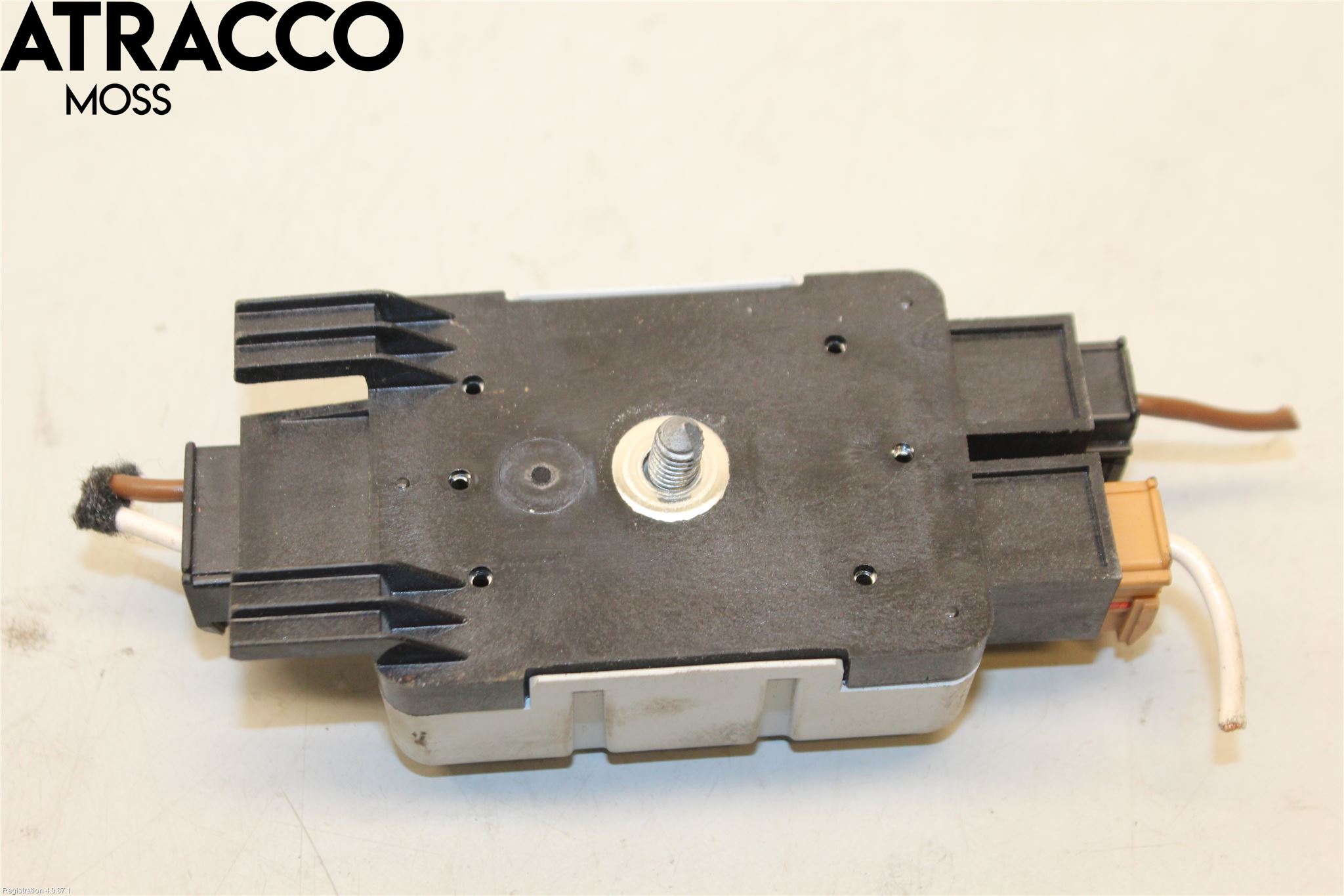 Volkswagen VW GOLF / E-GOLF VII 13-20 Radio Övrigt