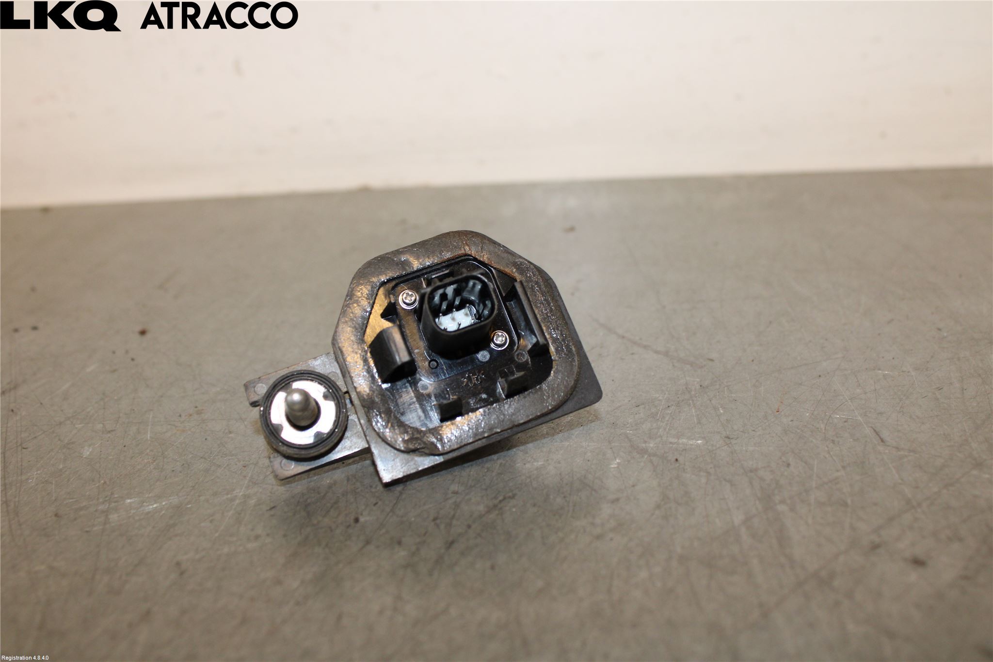 Toyota YARIS XP130 15-20 Parkeringshjälp Kamera